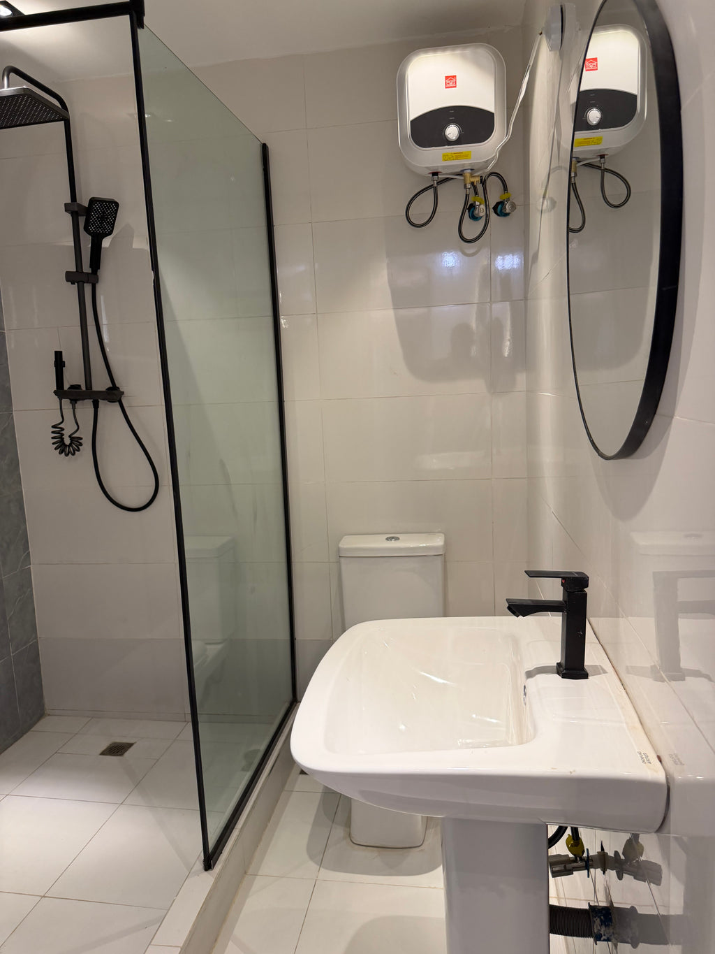 Studio Apartment – Asokoro, Abuja
