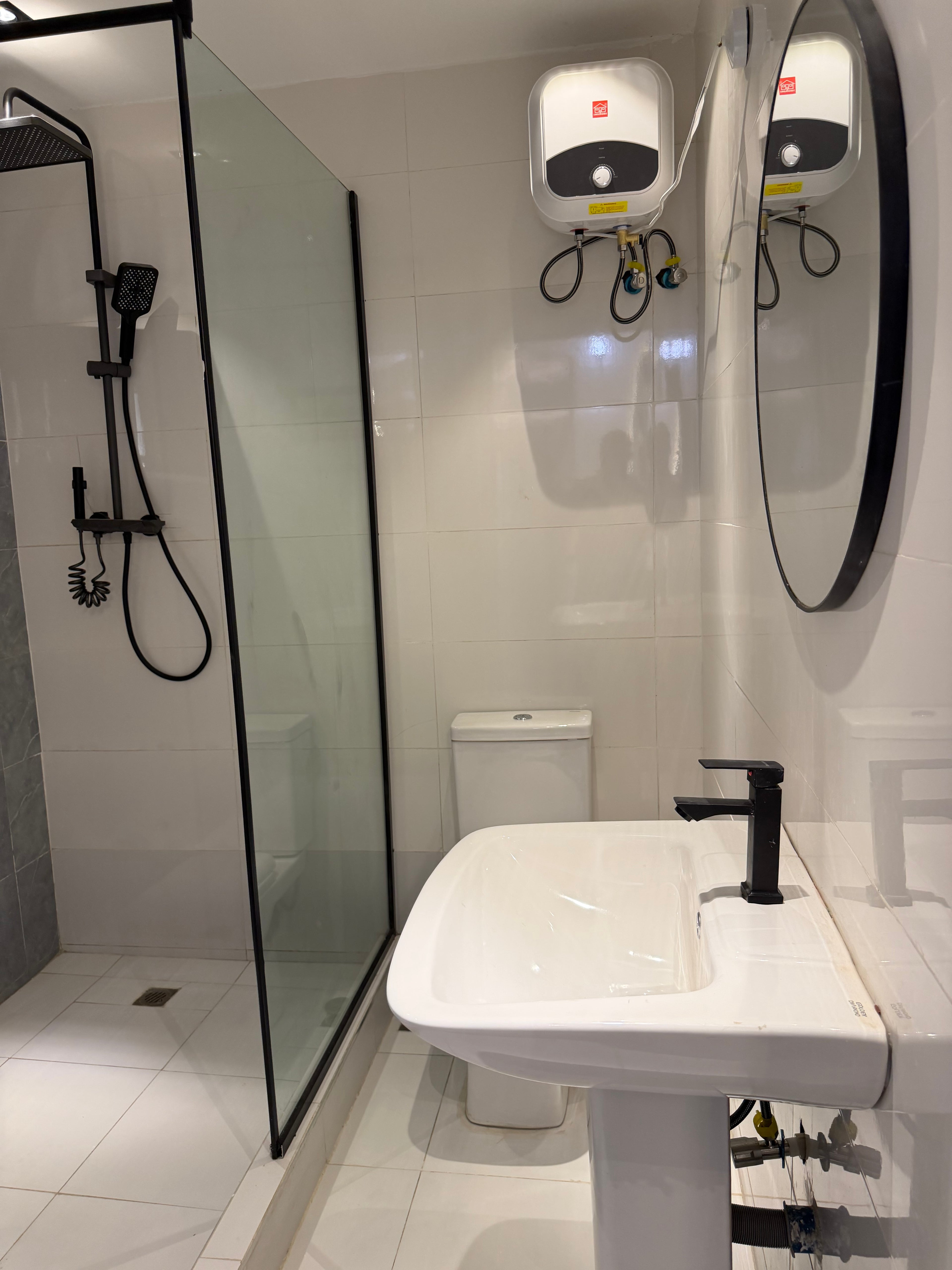 Studio Apartment – Asokoro, Abuja