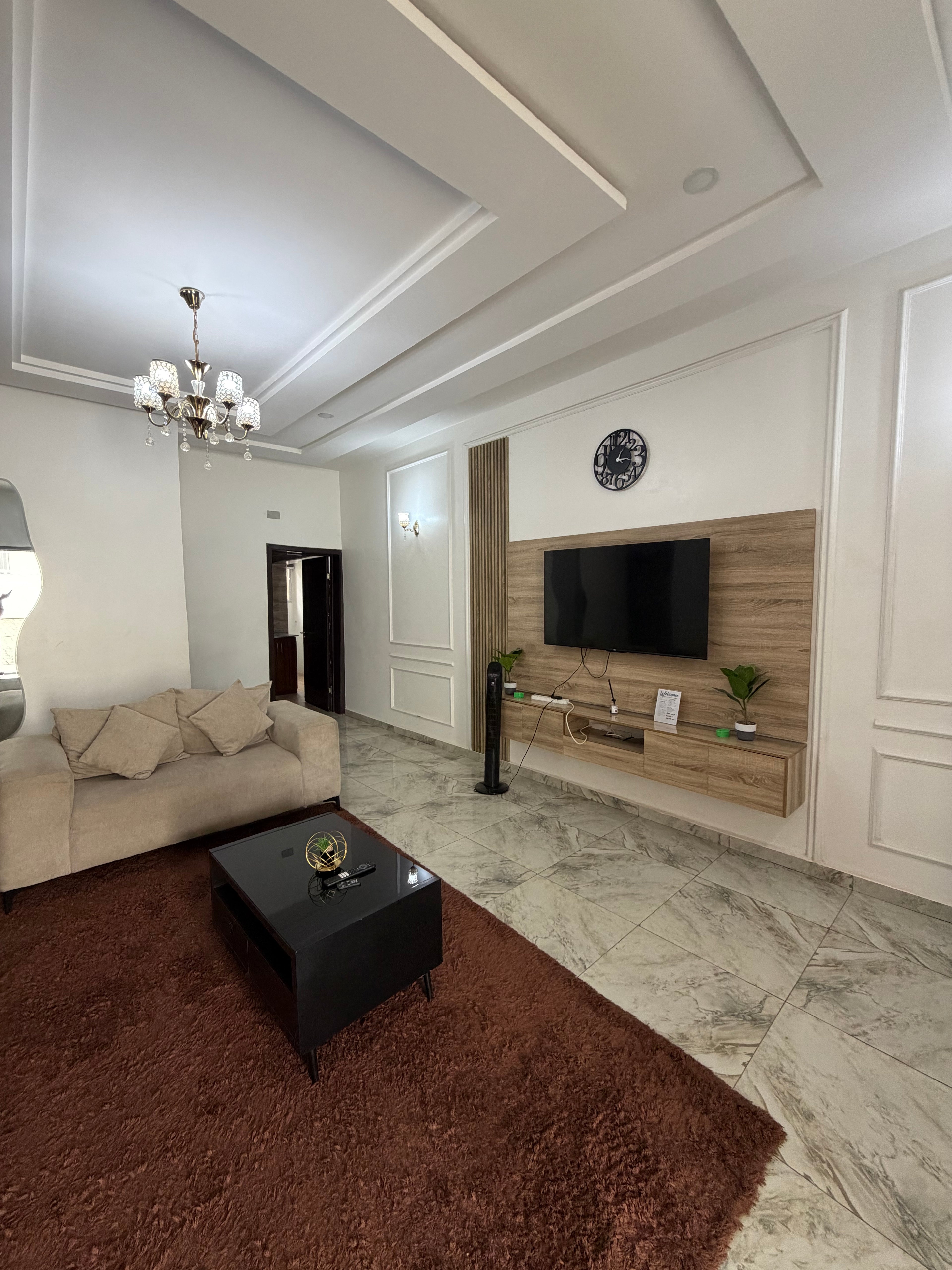 2 bedroom gwarimpa