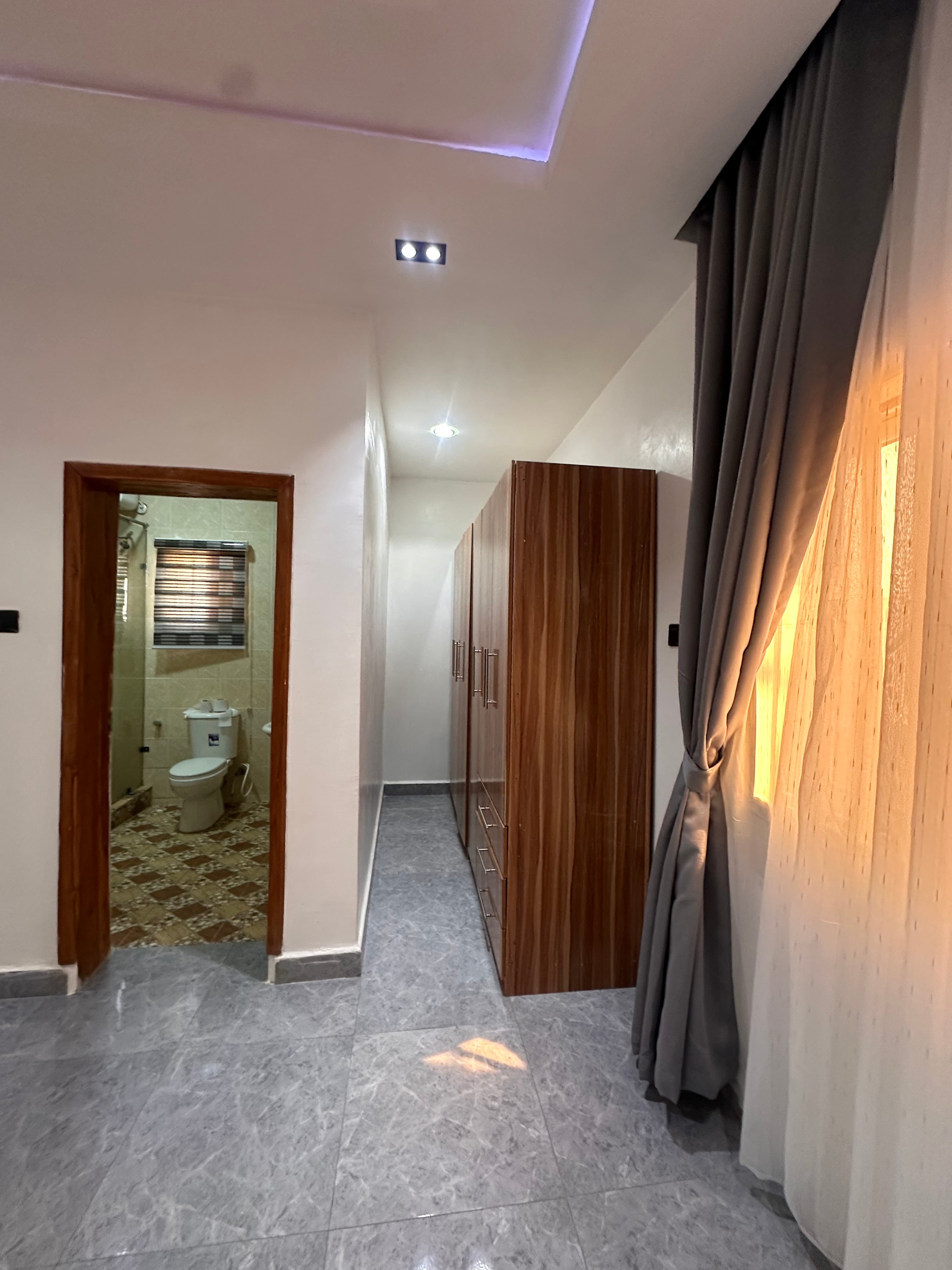 1-Bedroom Apartment – Jahi