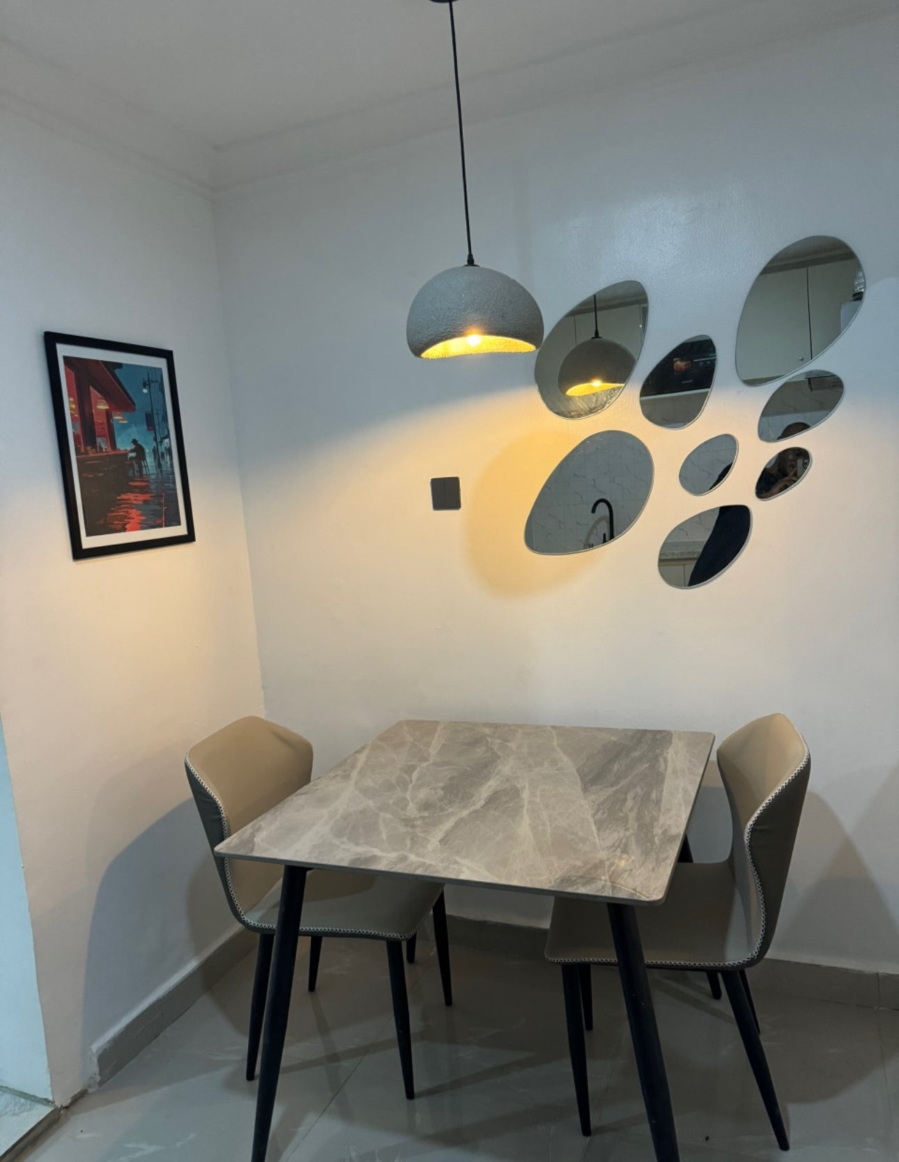 Affordable Studio Apartment – Wuse