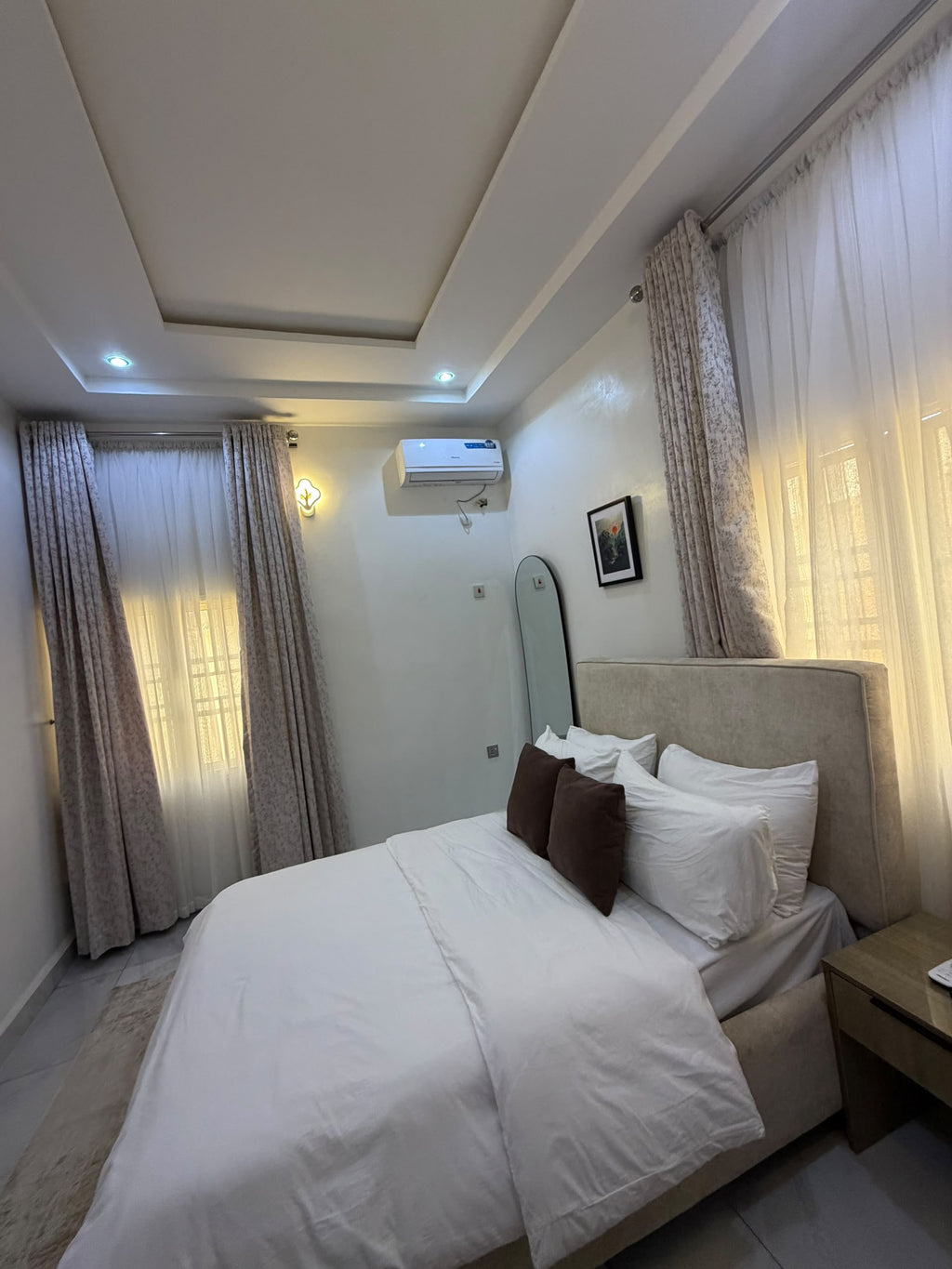 Luxury 2_Bedroom Apartments_ Gwarinpa 1st avenue