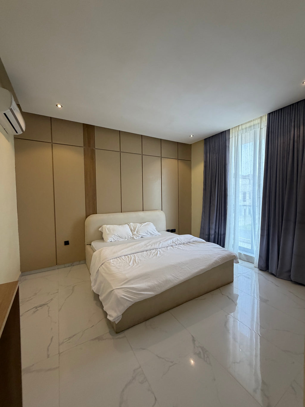 Luxury 3-Bedroom Apartment in Jahi, Abuja