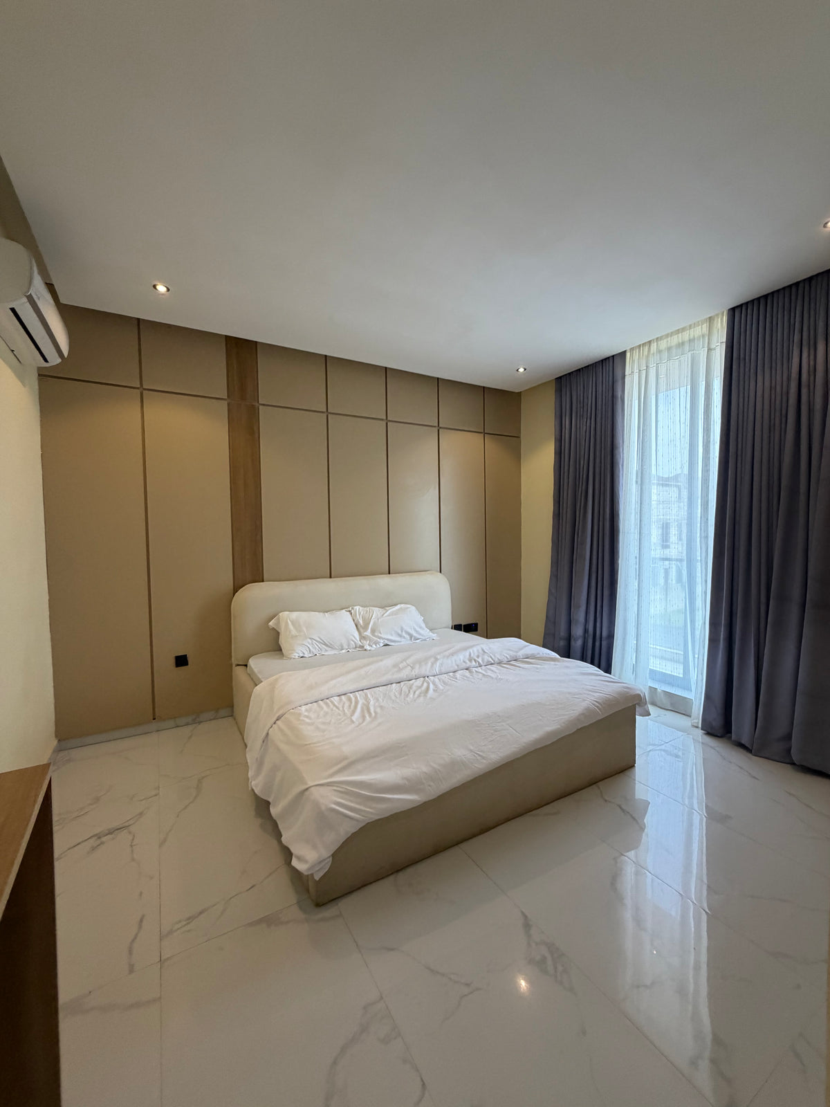 Luxury 3-Bedroom Apartment in Jahi, Abuja