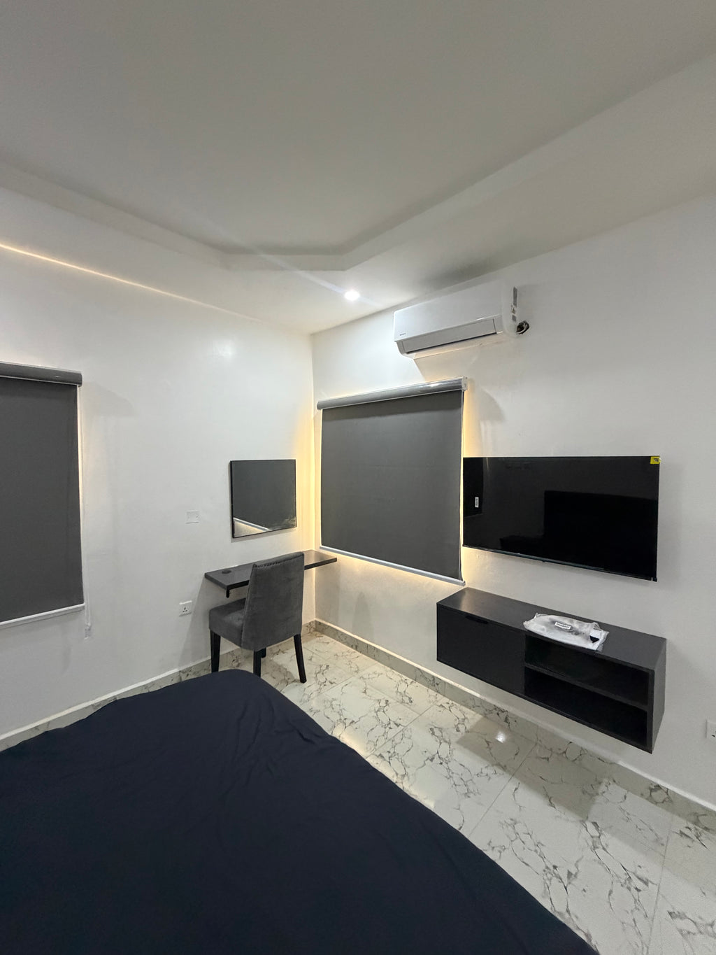 Studio Apartment – Area 3, Garki, Abuja

₦1,200,000 per month