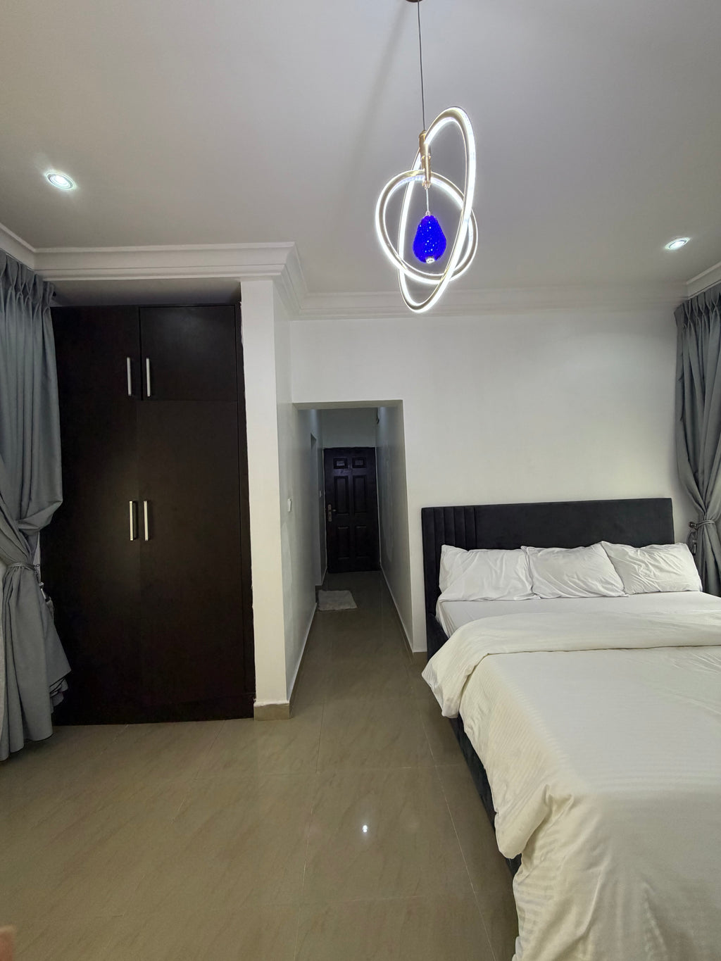 Luxury 1-Bedroom Apartment – Utako, Abuja