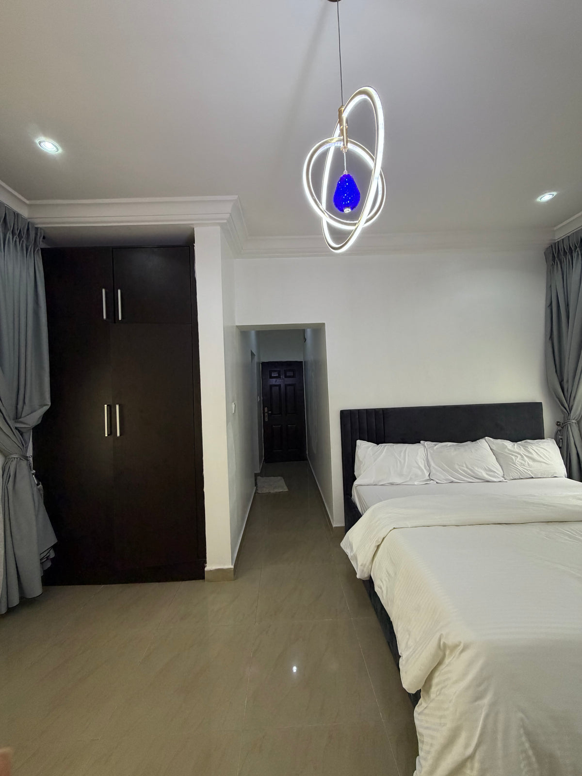 Luxury 1-Bedroom Apartment – Utako, Abuja