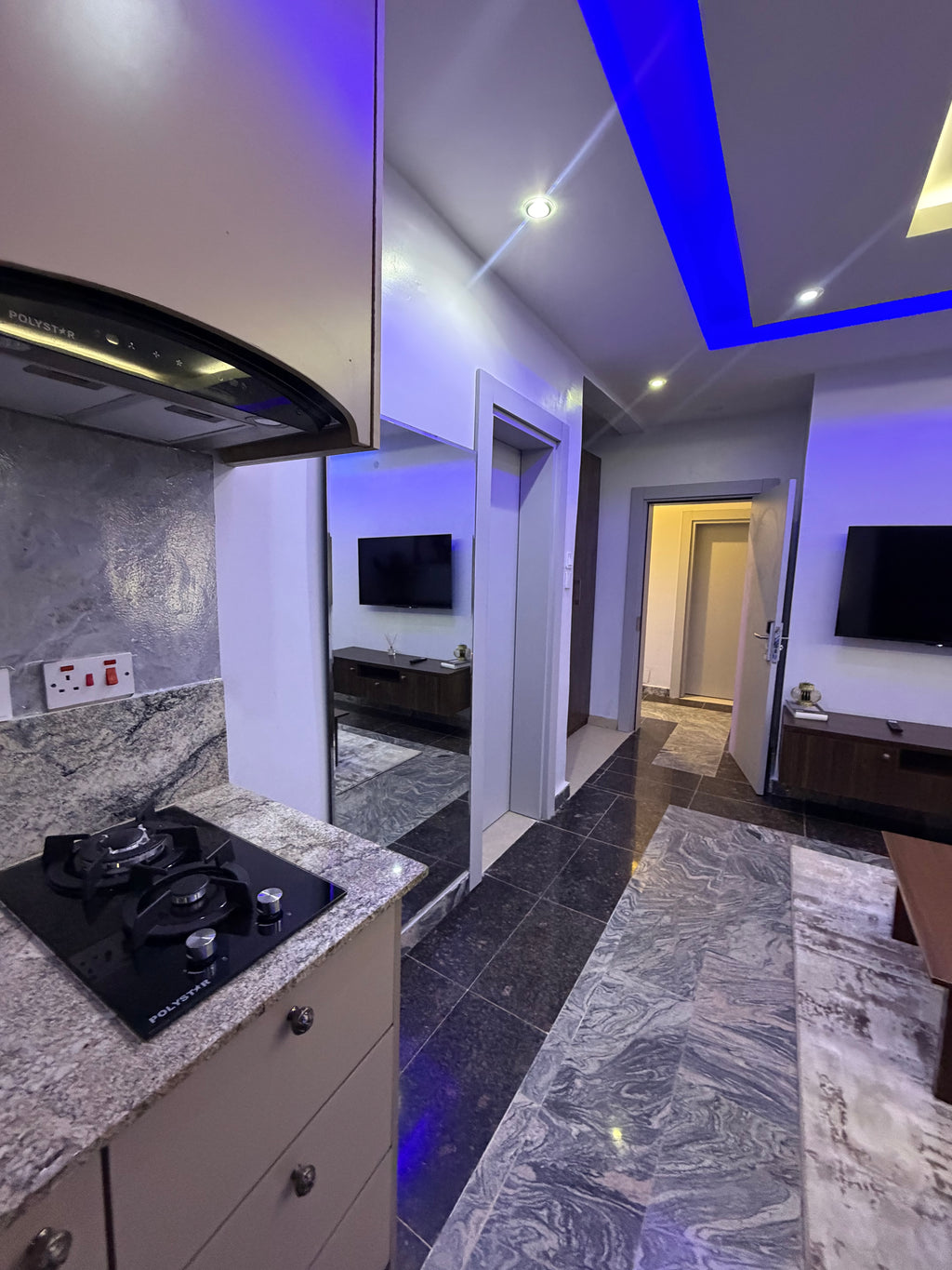 Executive Studio Apartment – Wuse, Abuja