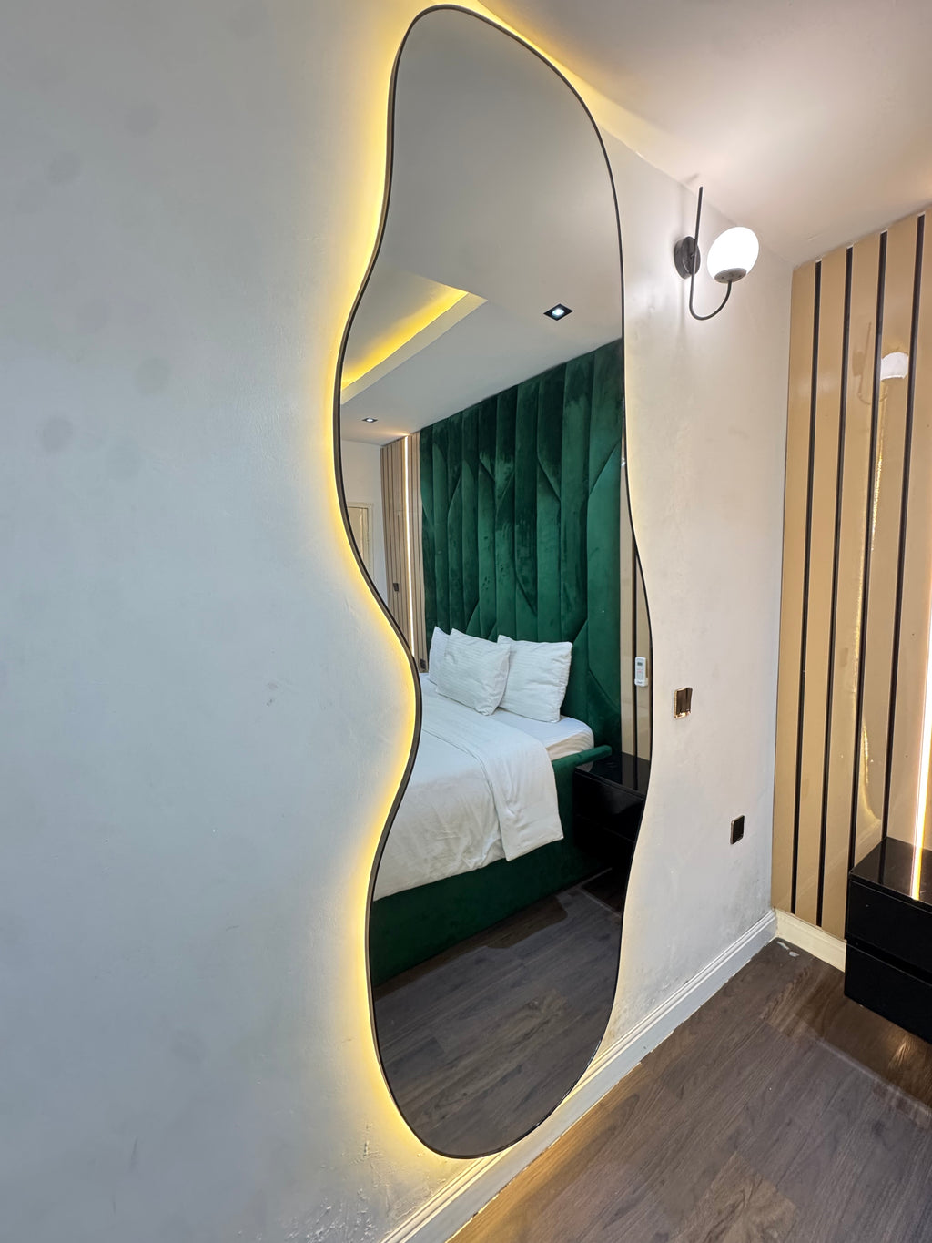 Luxury studio Apartment _Asokoro