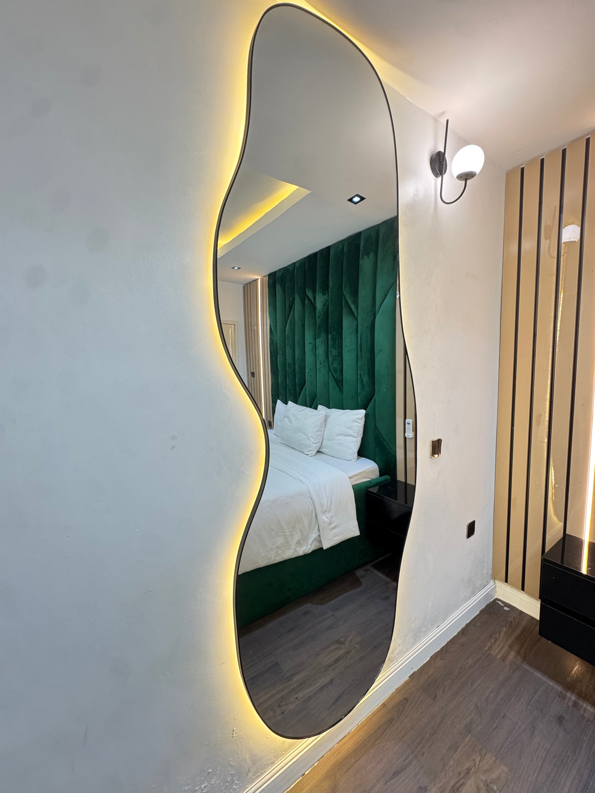 Luxury studio Apartment _Asokoro