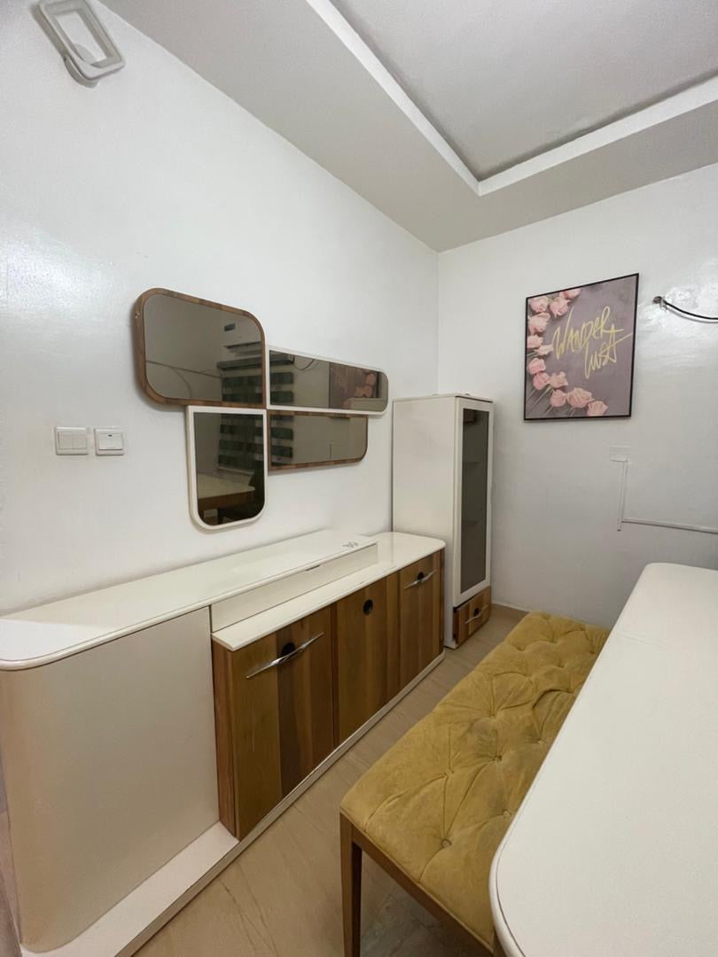 Family-Friendly 2-Bedroom Apartment – Wuye