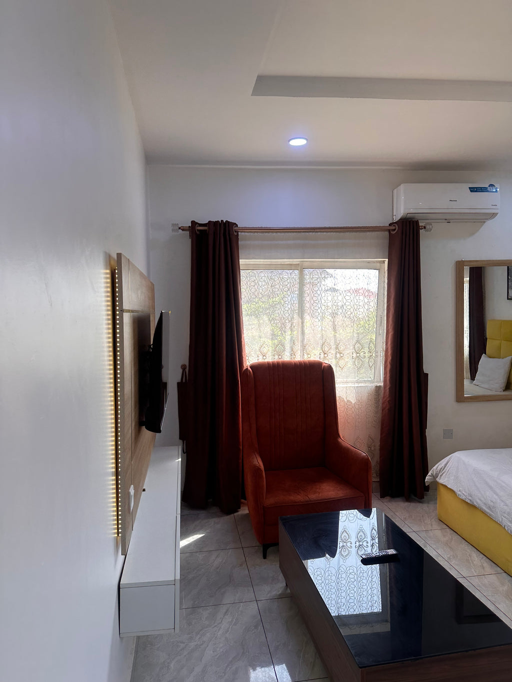 Studio apartment utako