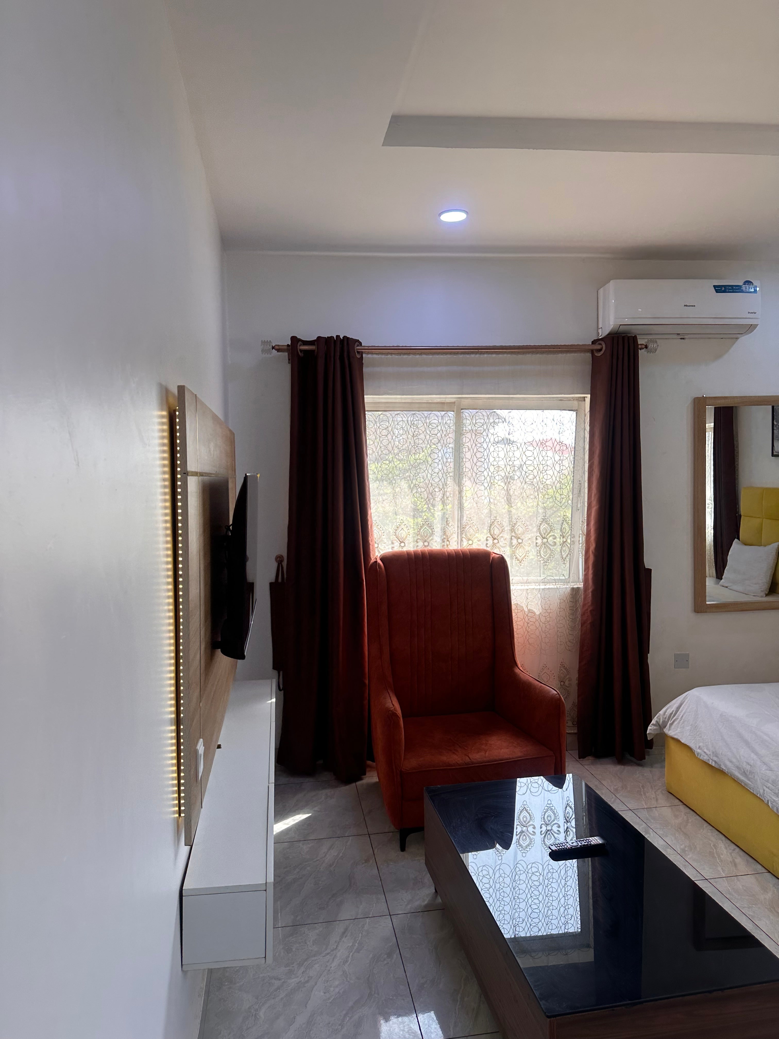 Studio apartment utako