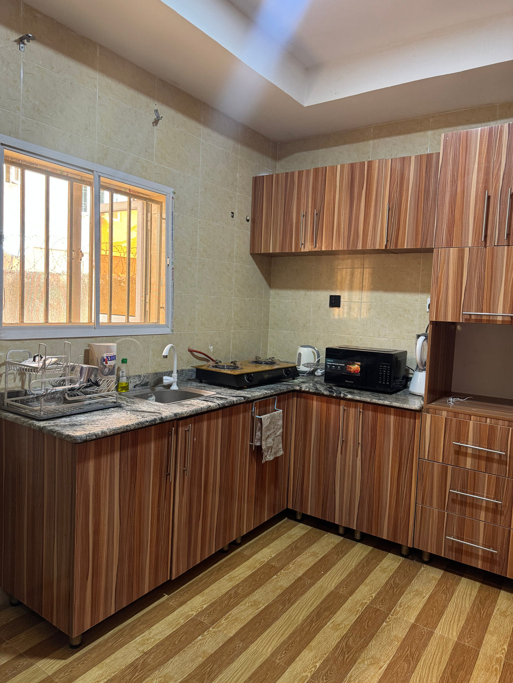 1 Bedroom Apartment – Jahi by Gilmore