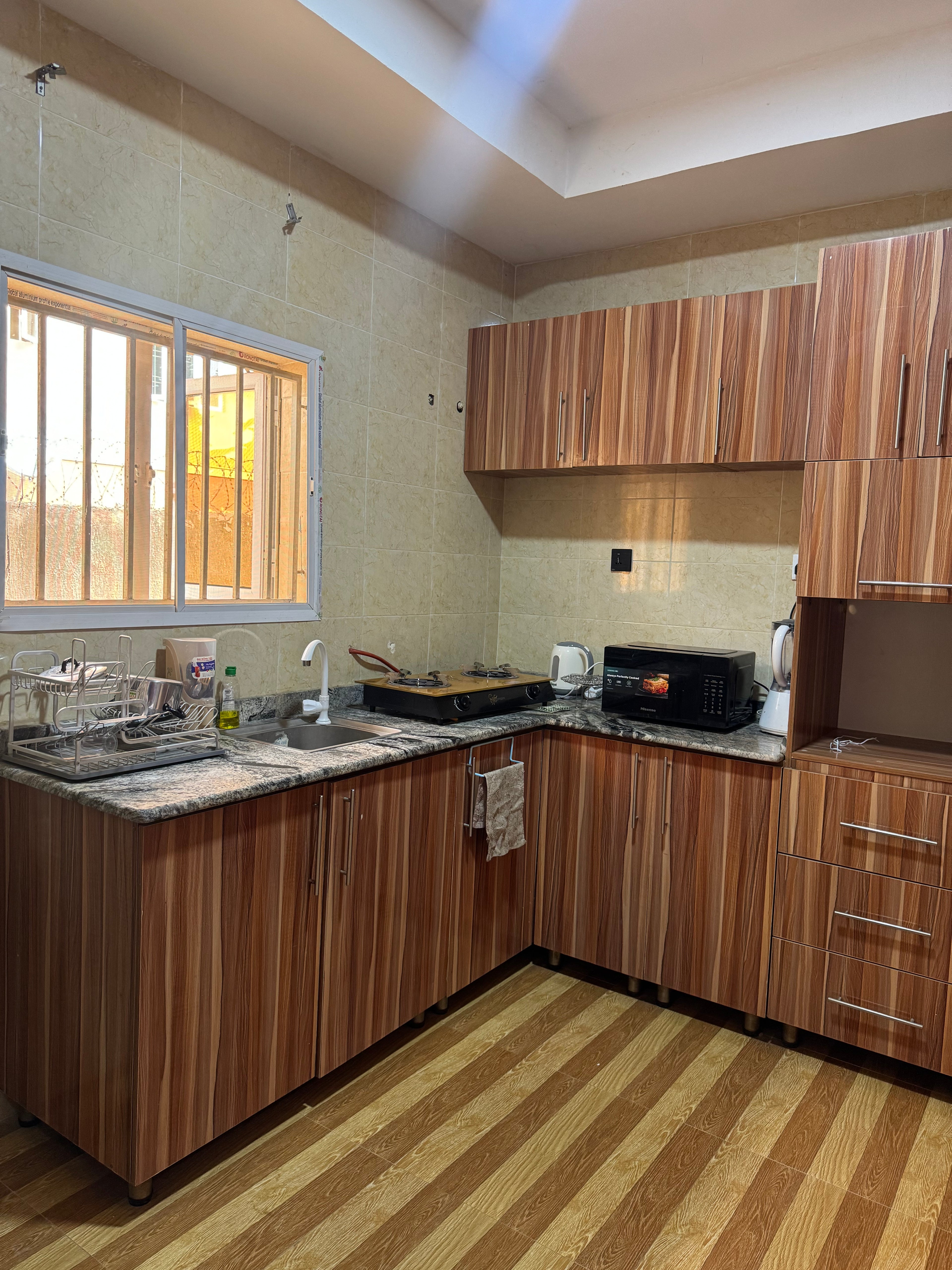 1 Bedroom Apartment – Jahi by Gilmore