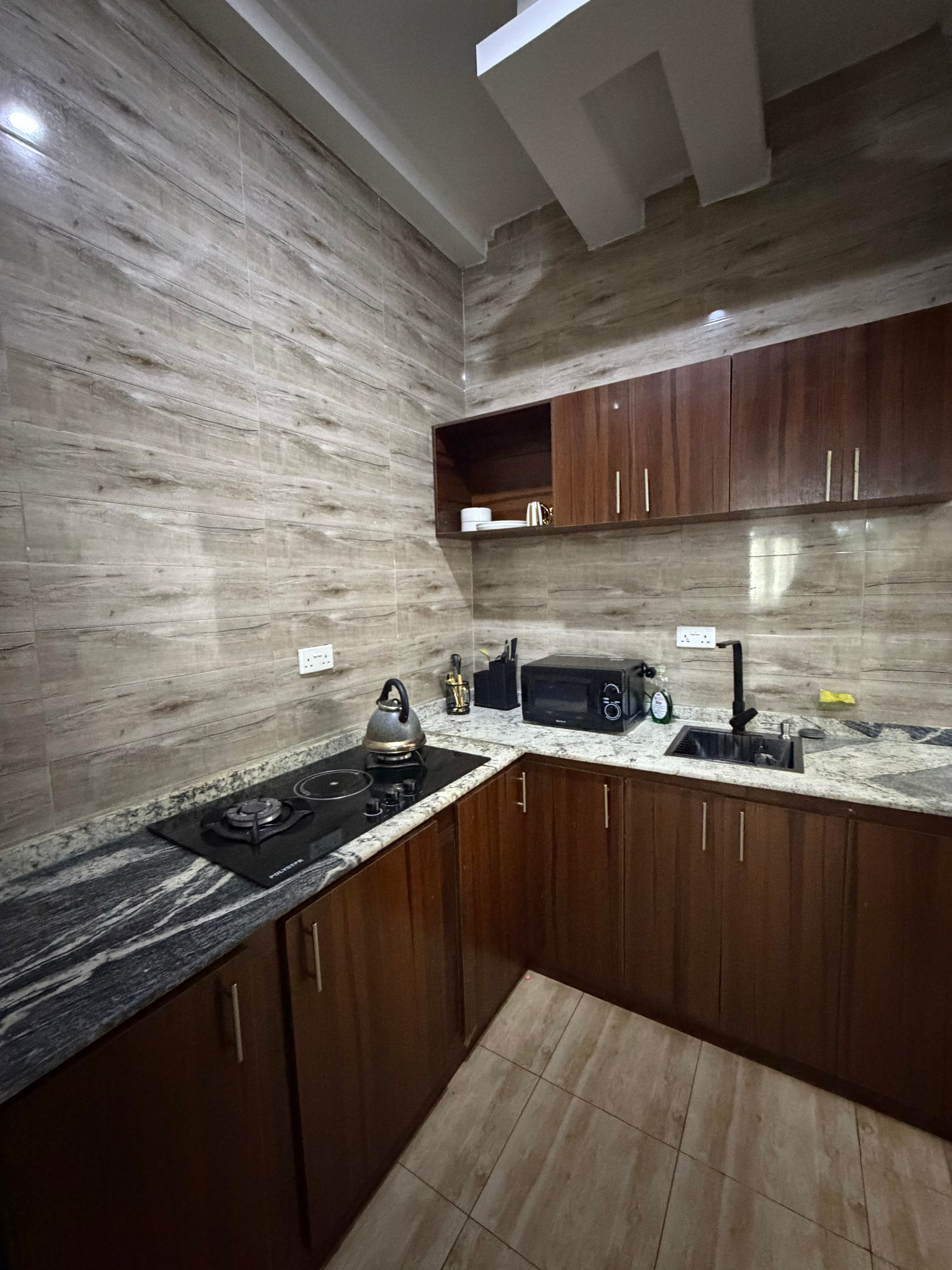 2 bedroom gwarimpa
