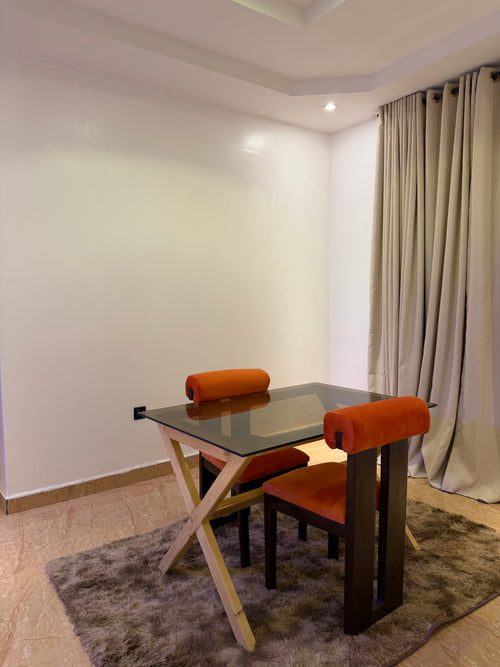 Luxury 1-Bedroom Apartment – Flat 4, Jahi, Abuja

₦1,800,000 per month