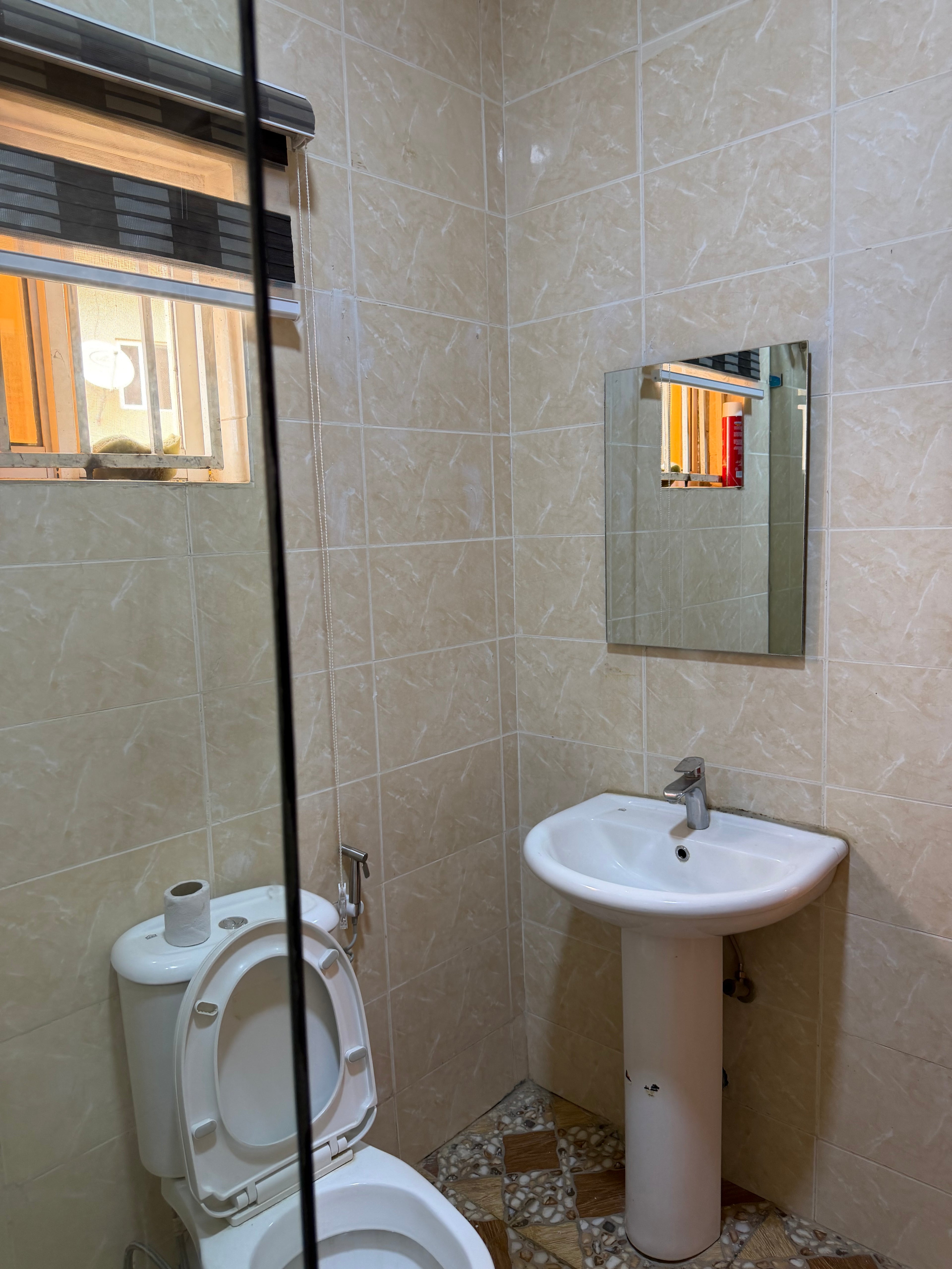 1 Bedroom Apartment – Jahi