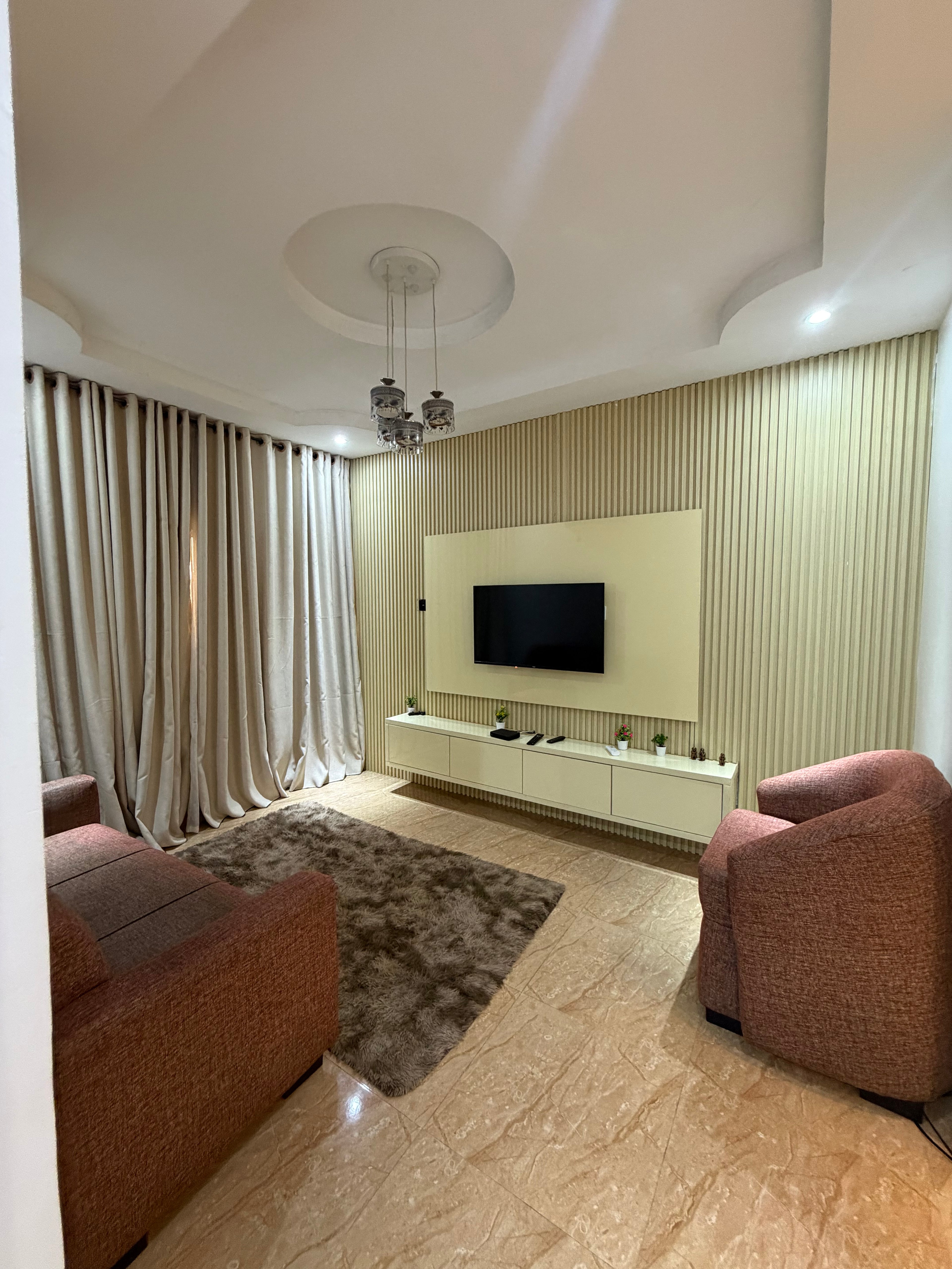 Jahi 1 bedroom flat 3