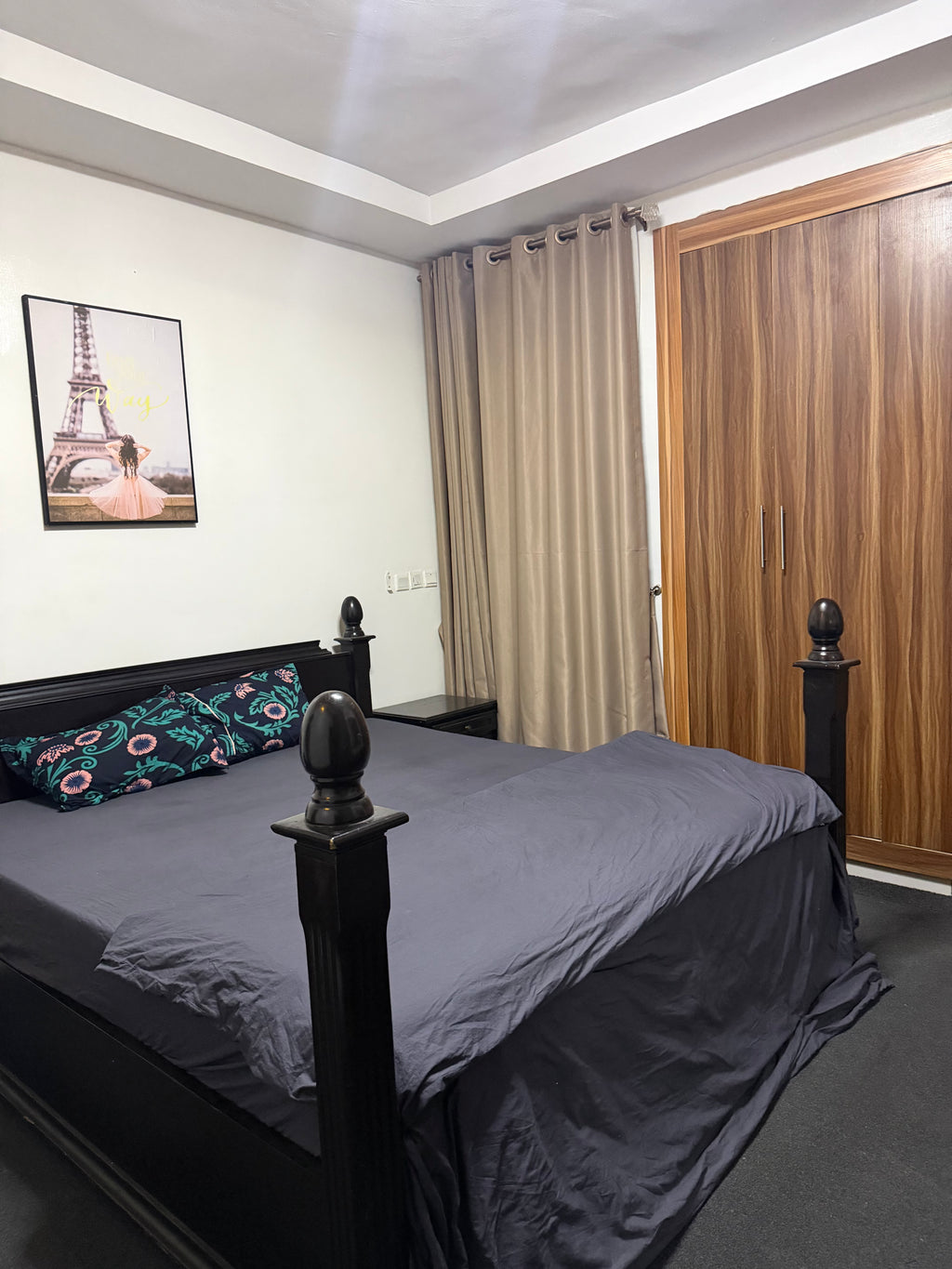 Family-Friendly 2-Bedroom Apartment – Wuye