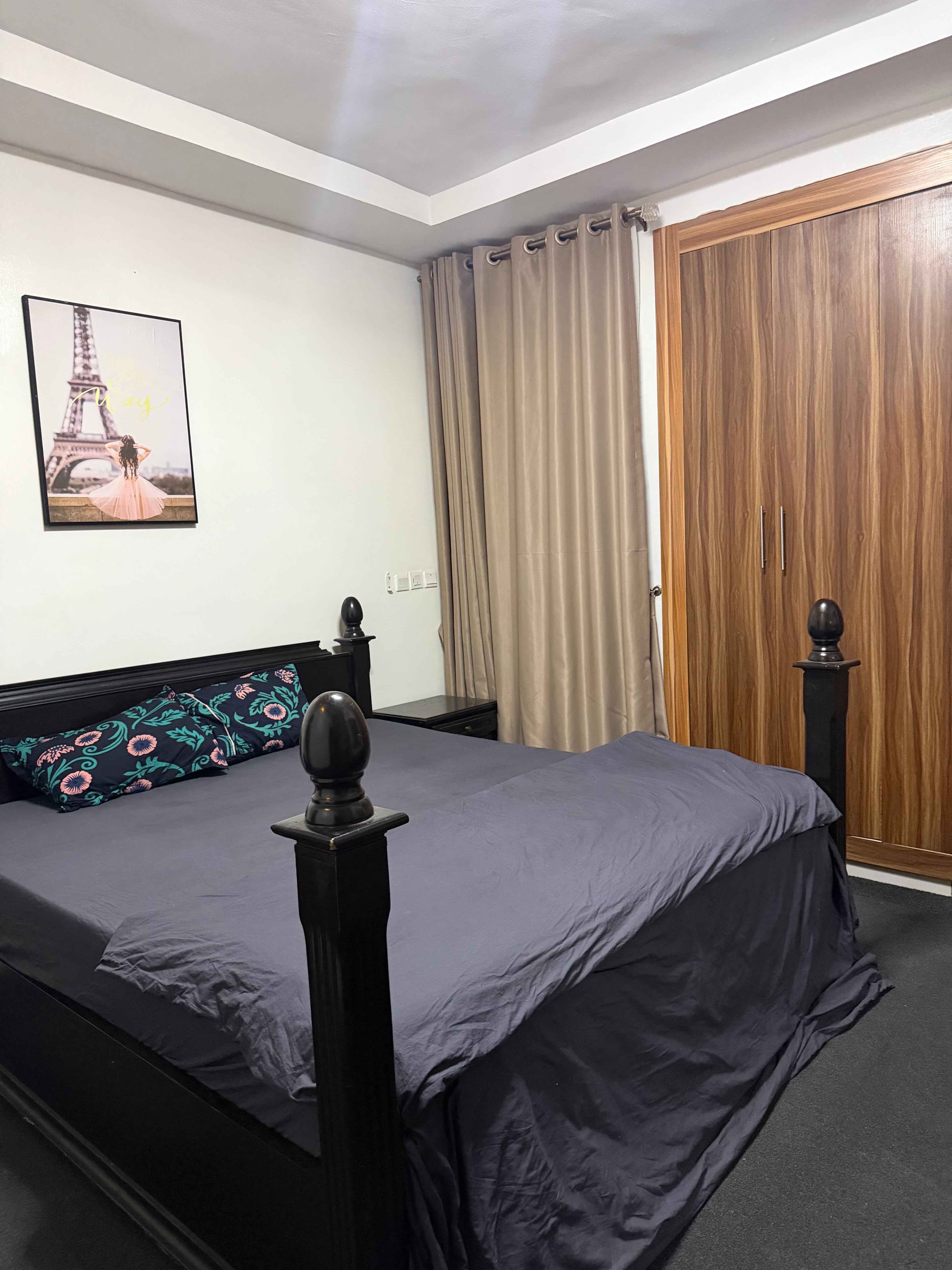 Family-Friendly 2-Bedroom Apartment – Wuye