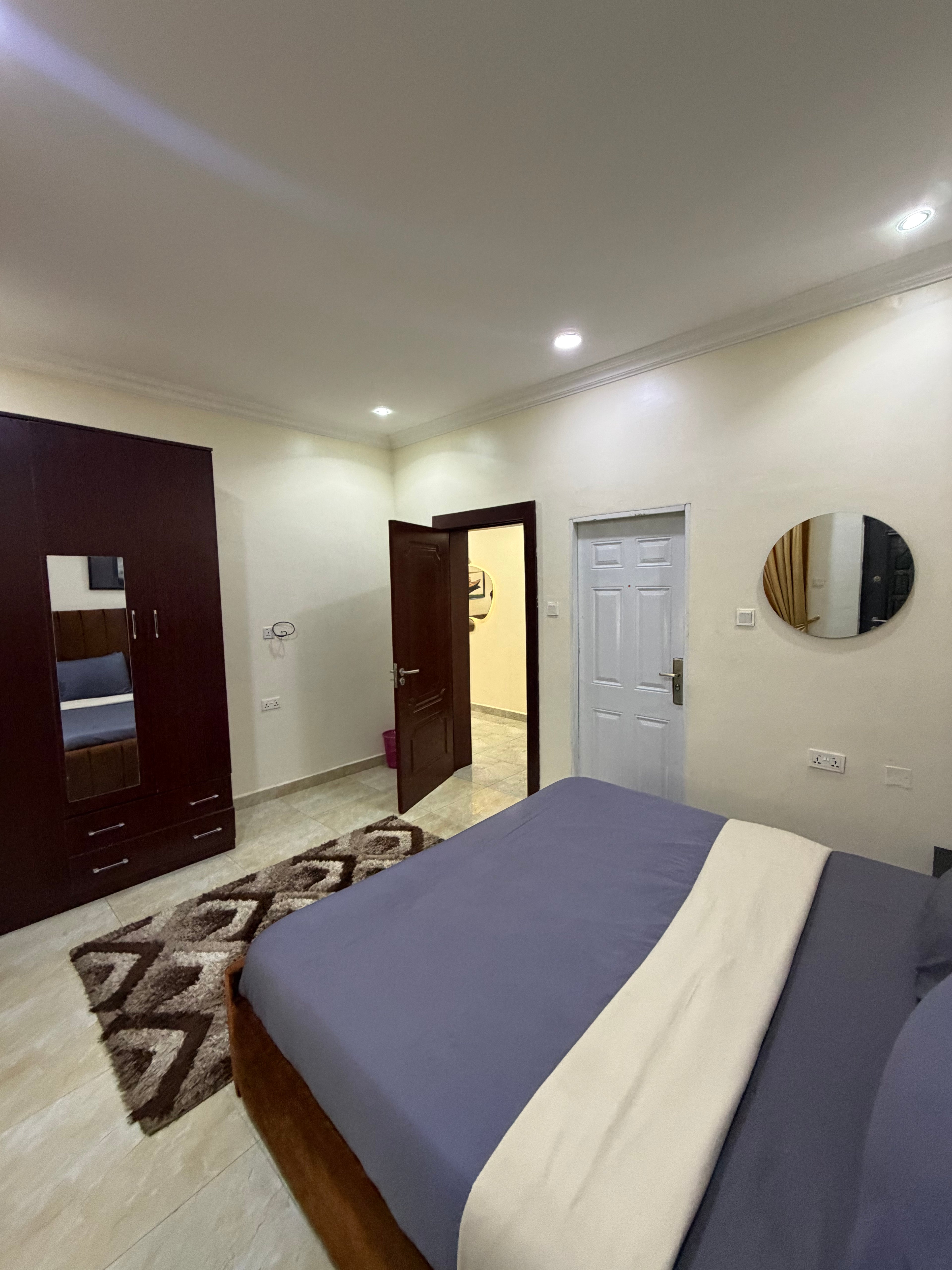 2-Bedroom Apartment – Jahi (By Gilmore)