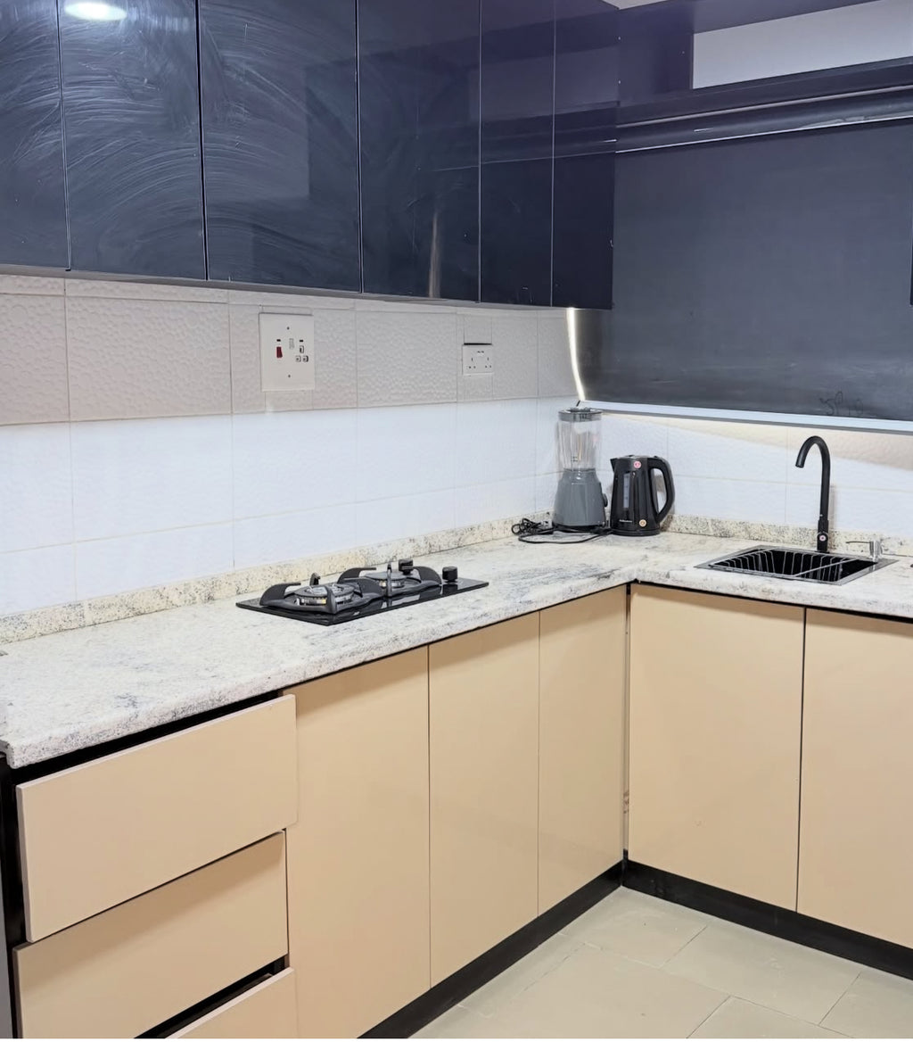 1 bedroom Wuye