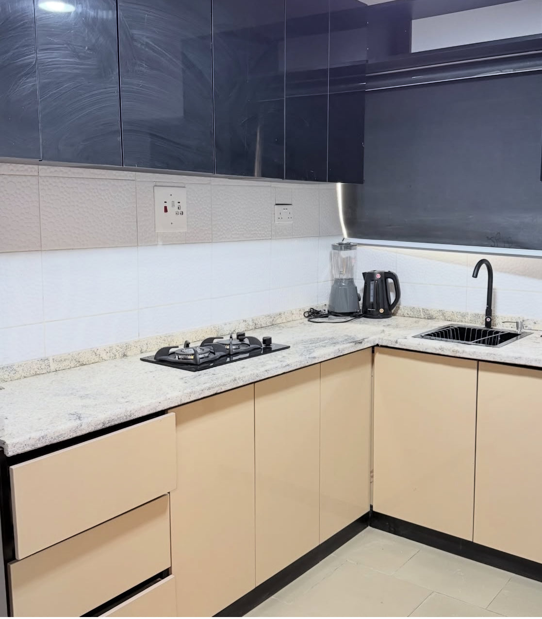1 bedroom Wuye