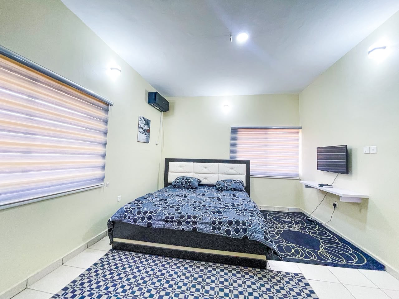 Utako shared apartment