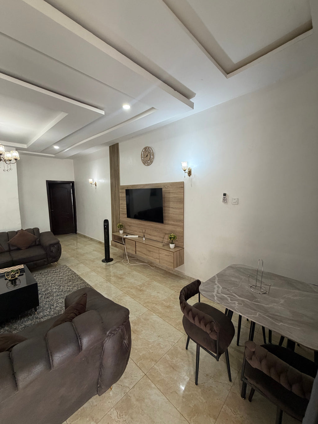 3 bedroom gwarimpa