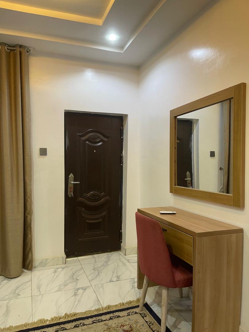 Single room Wuye WiFi 24 hours electricity