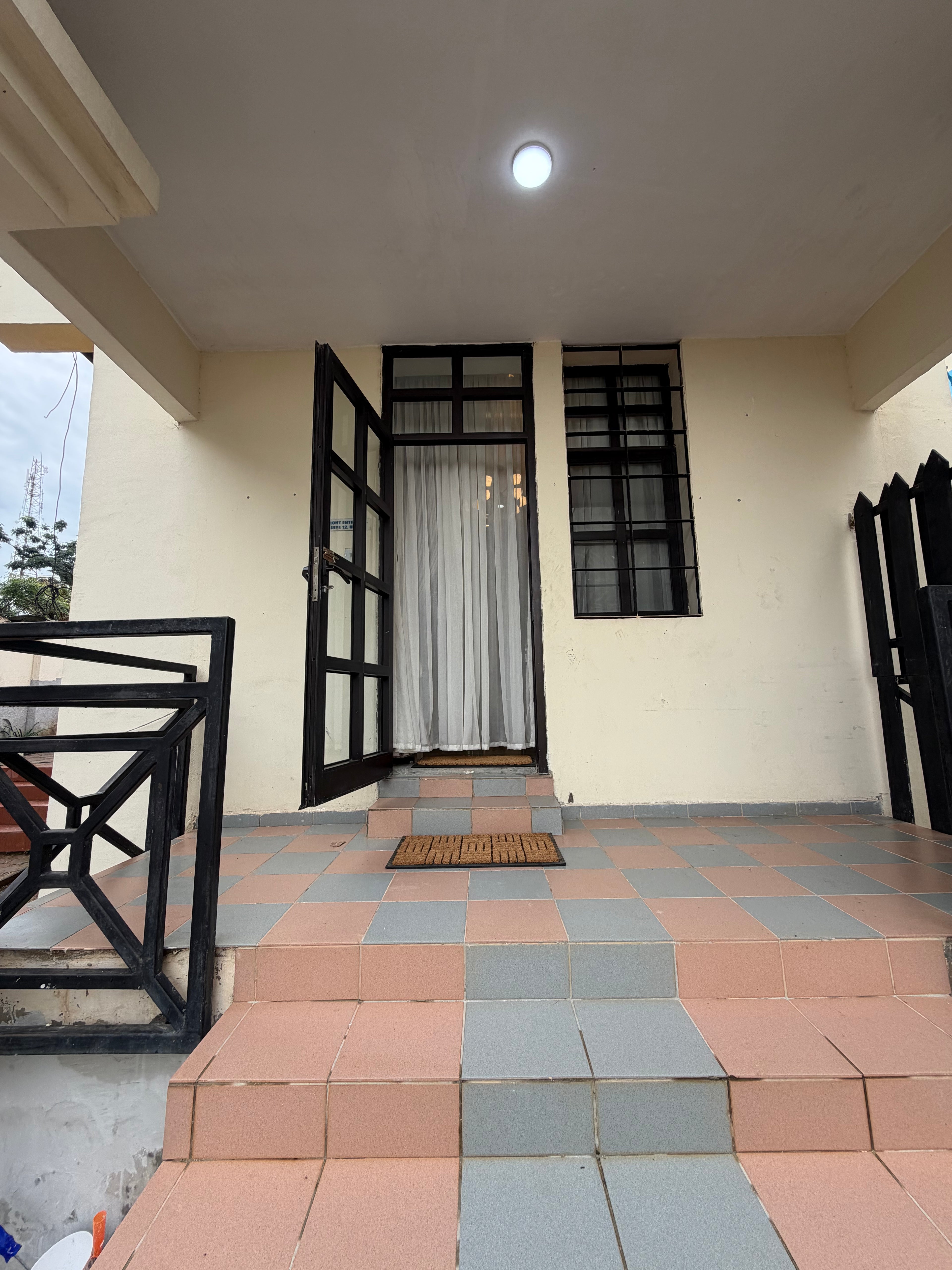 Luxury Studio Apartment – Asokoro, Abuja