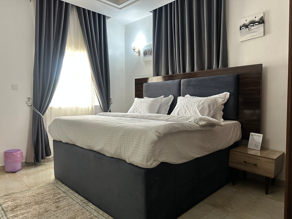 3 bedroom gwarimpa
