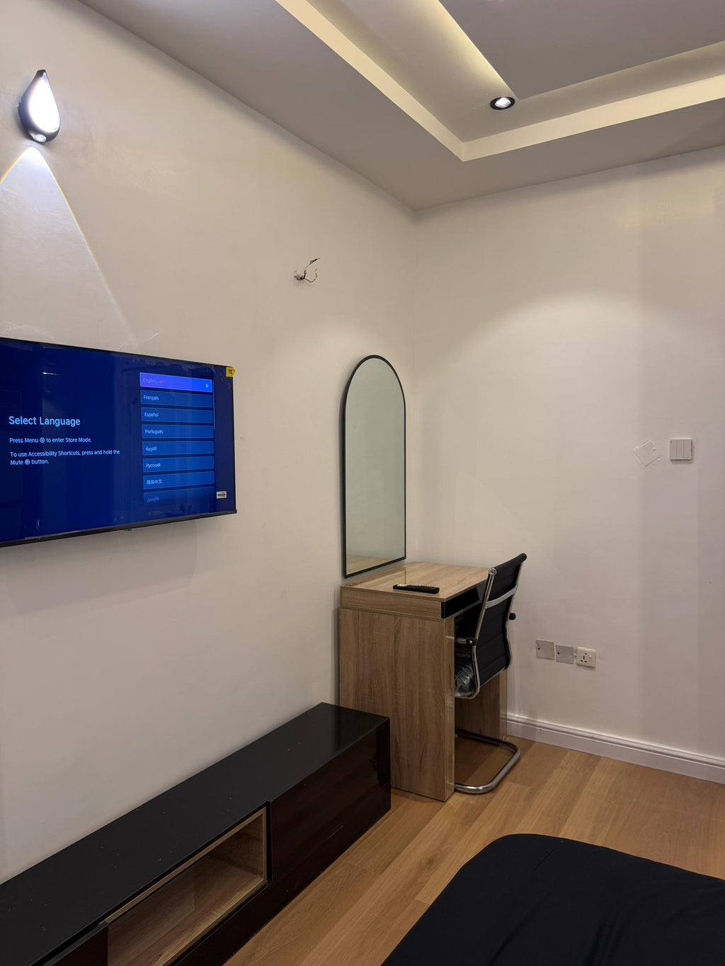 Stylish Studio Apartment – Utako, Abuja
