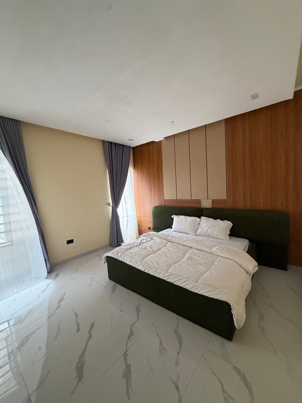 Luxury 3-Bedroom Apartment in Jahi, Abuja