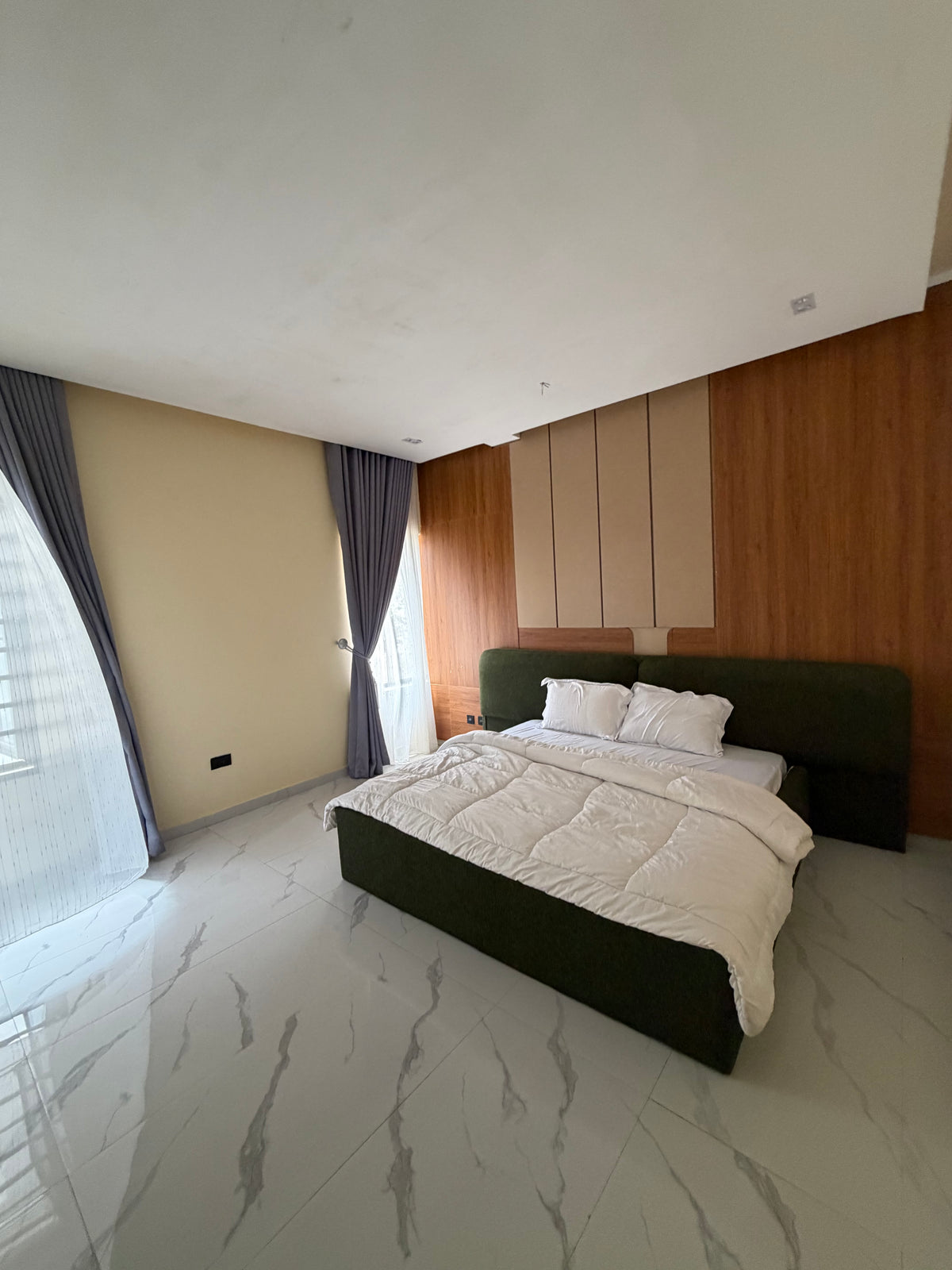 Luxury 3-Bedroom Apartment in Jahi, Abuja