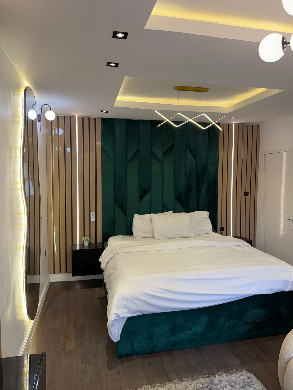 Studio Apartment – Asokoro, Abuja