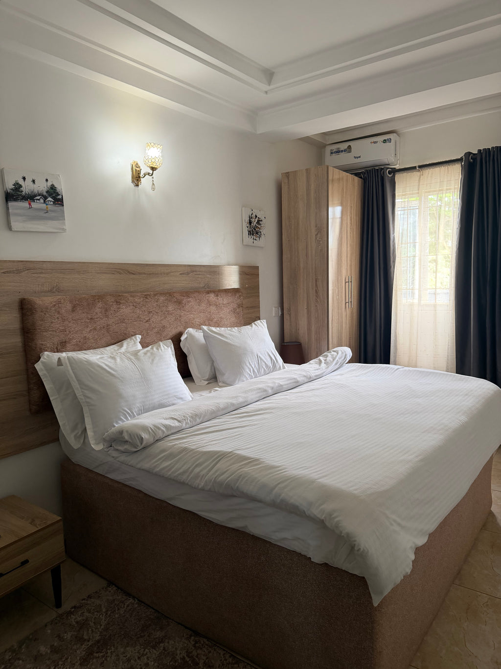 3 bedroom gwarimpa