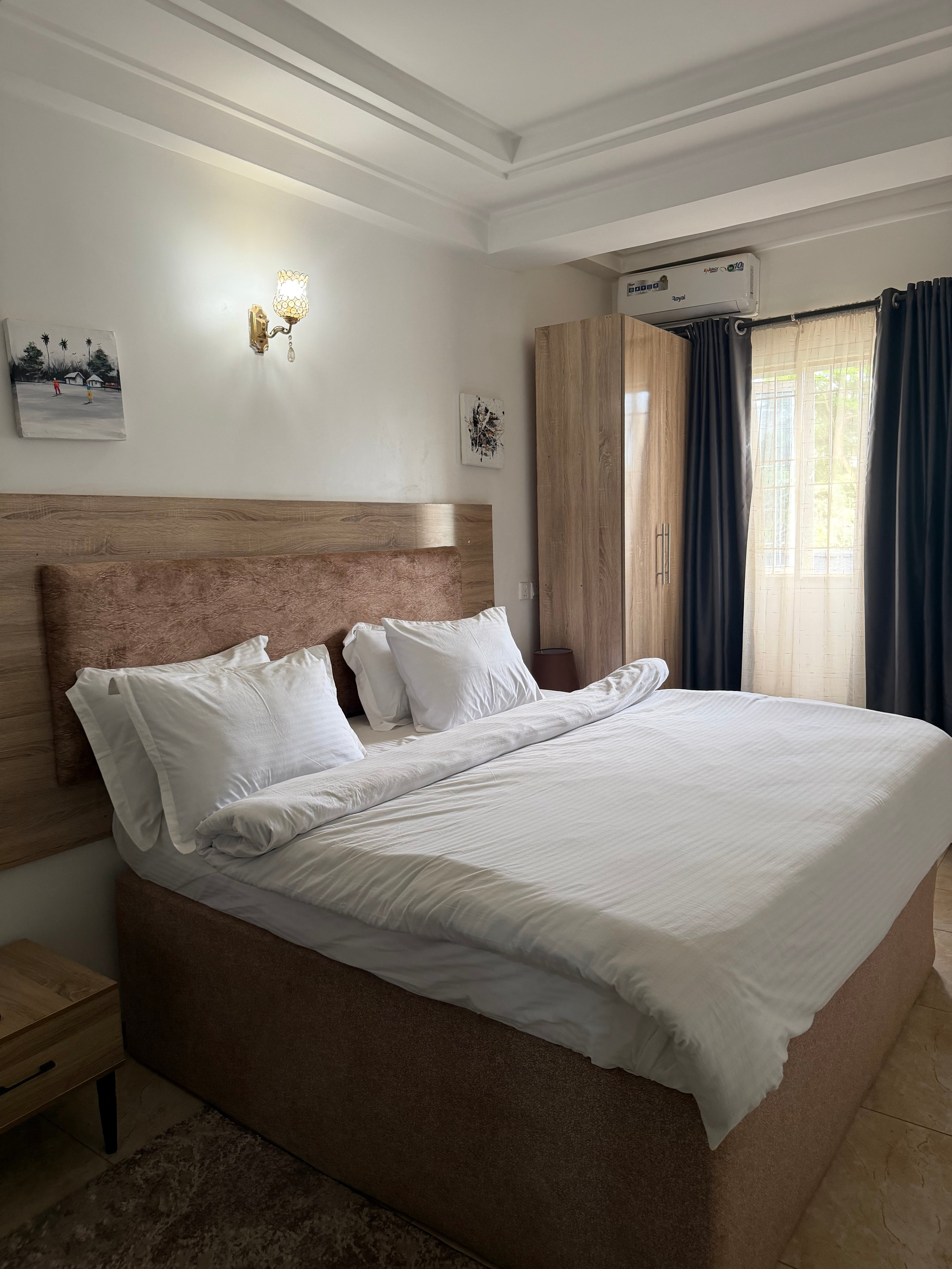 3 bedroom gwarimpa
