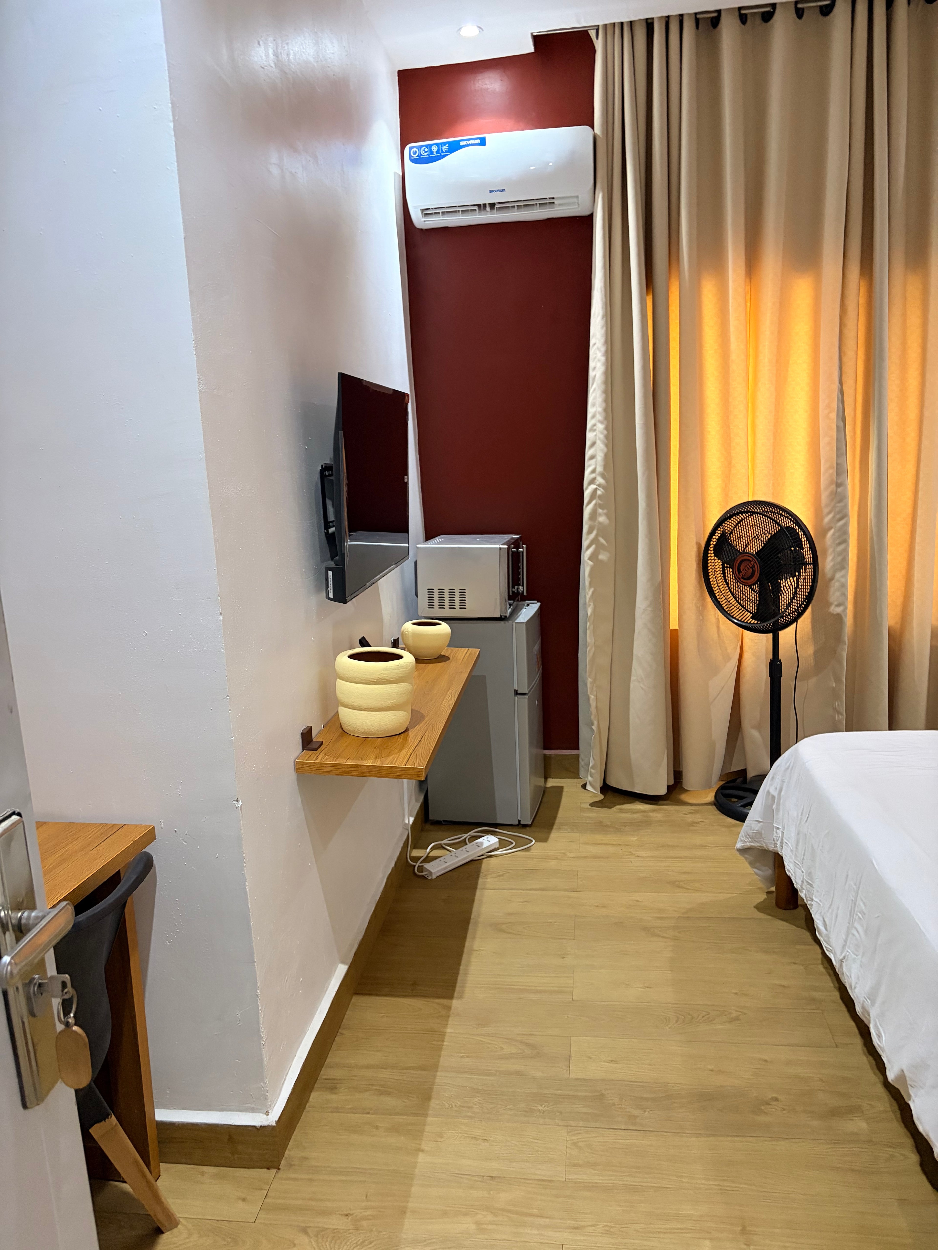 Luxury single room katampe