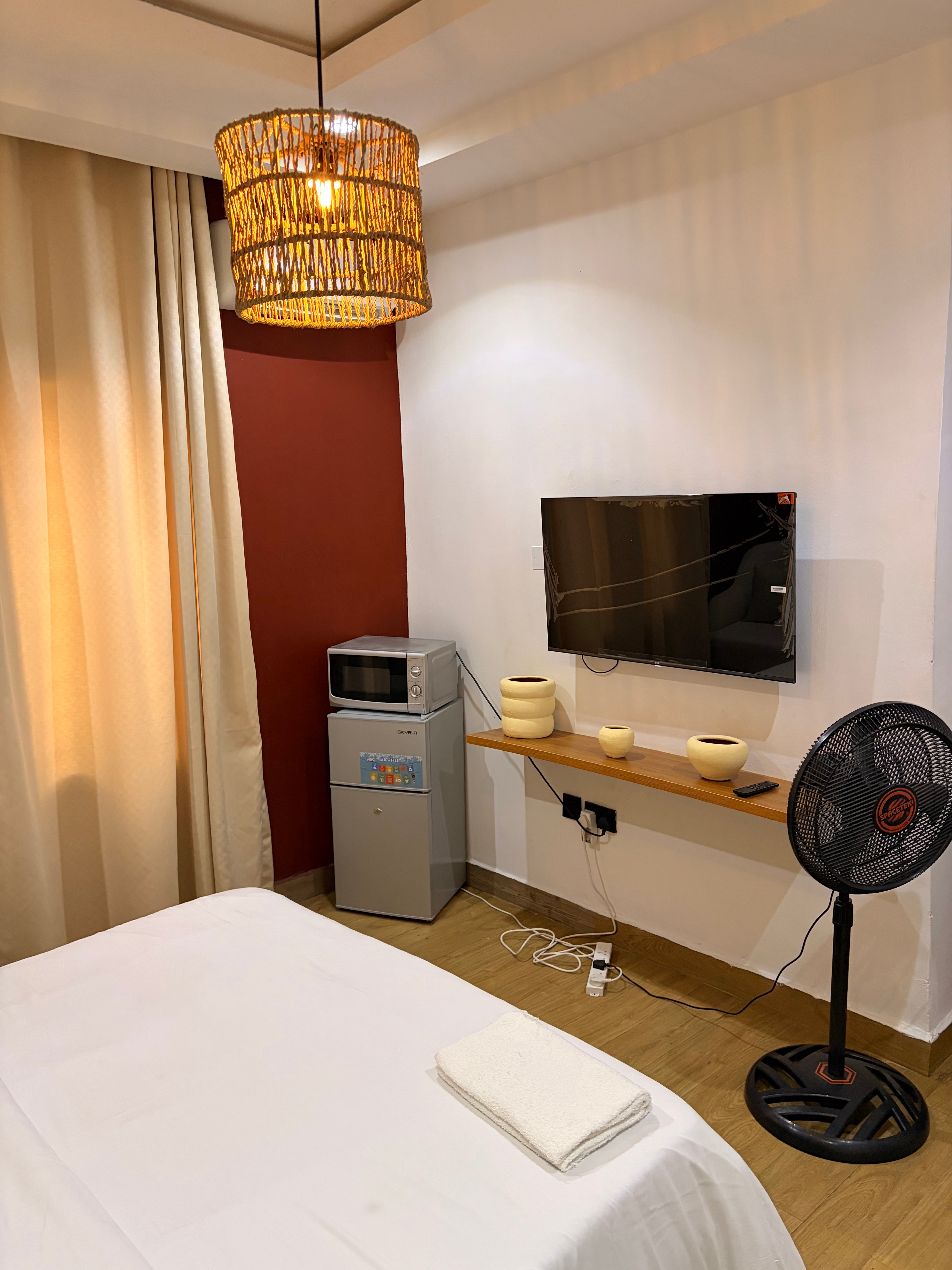 Luxury studio Katampe