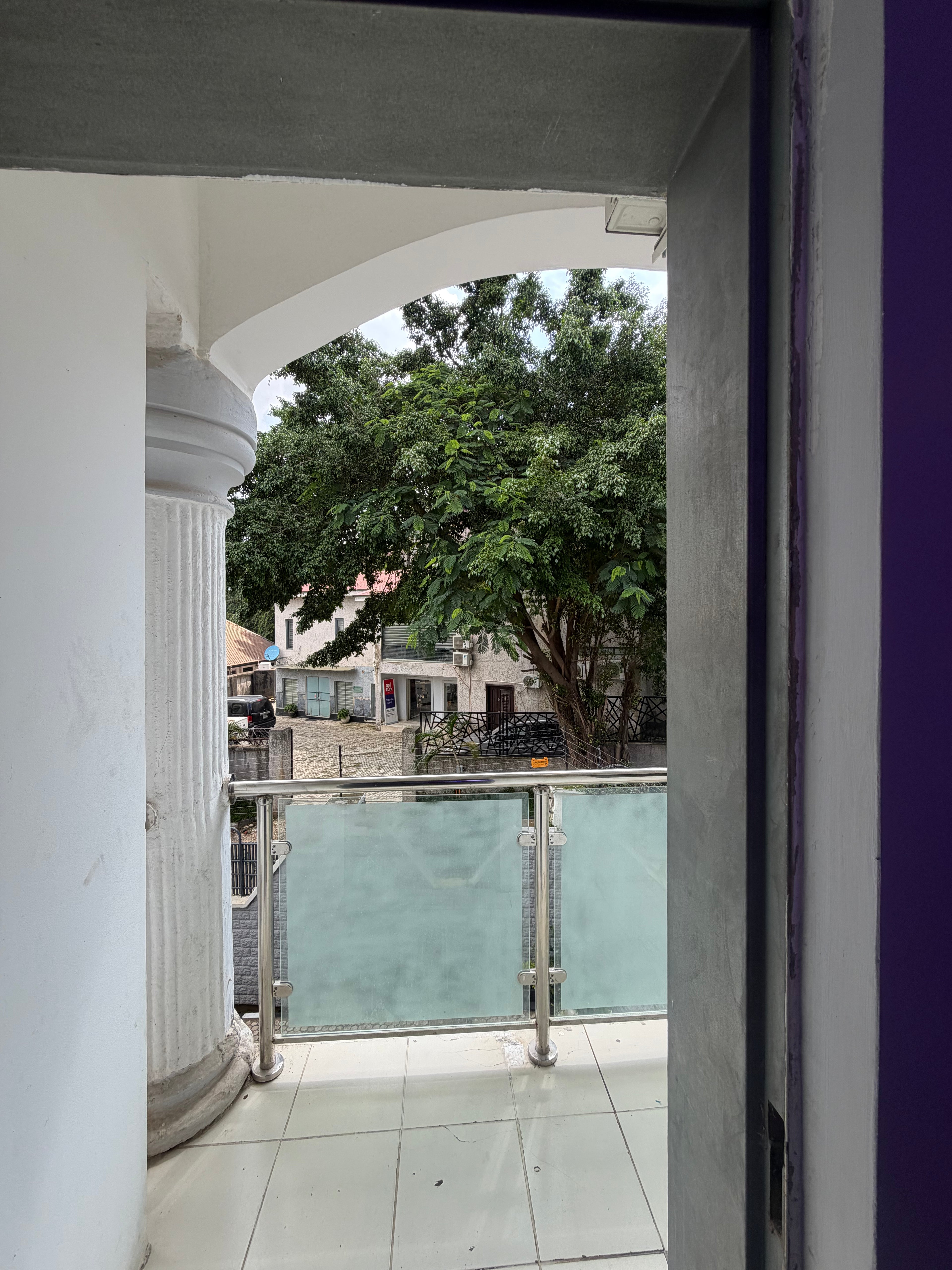 Executive Studio Apartment – Wuse, Abuja