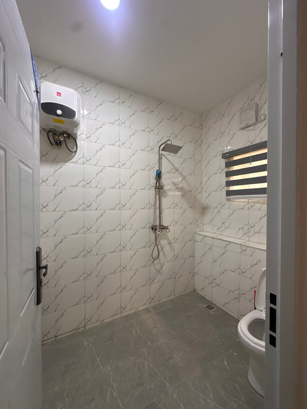 3 bedroom Wuye grand pearl