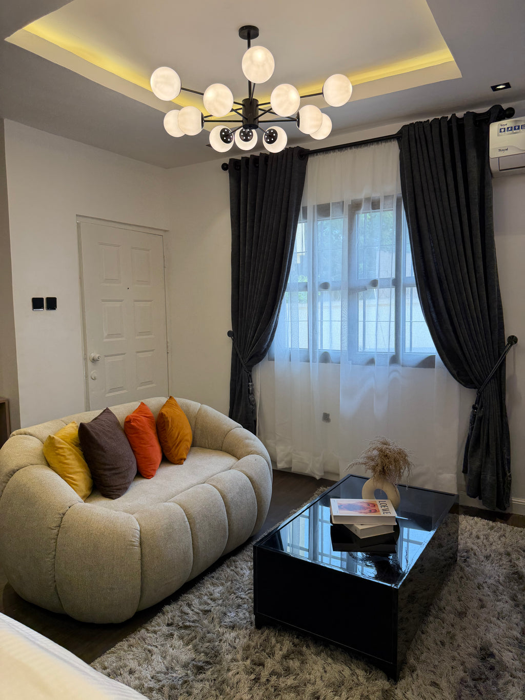 Studio Apartment – Asokoro, Abuja