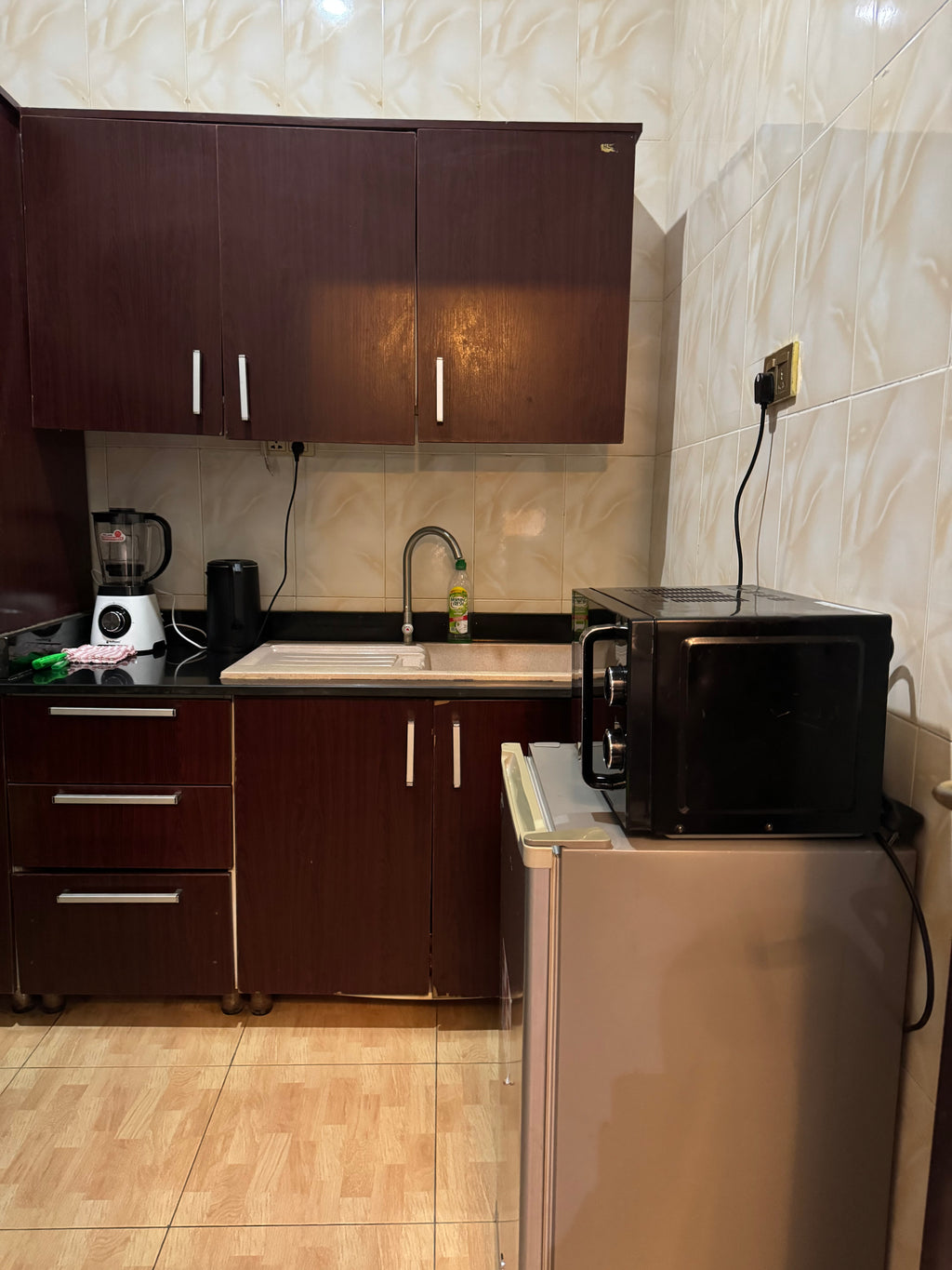Studio apartment Wuye