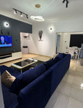 1-Bedroom Shortlet in Wuye