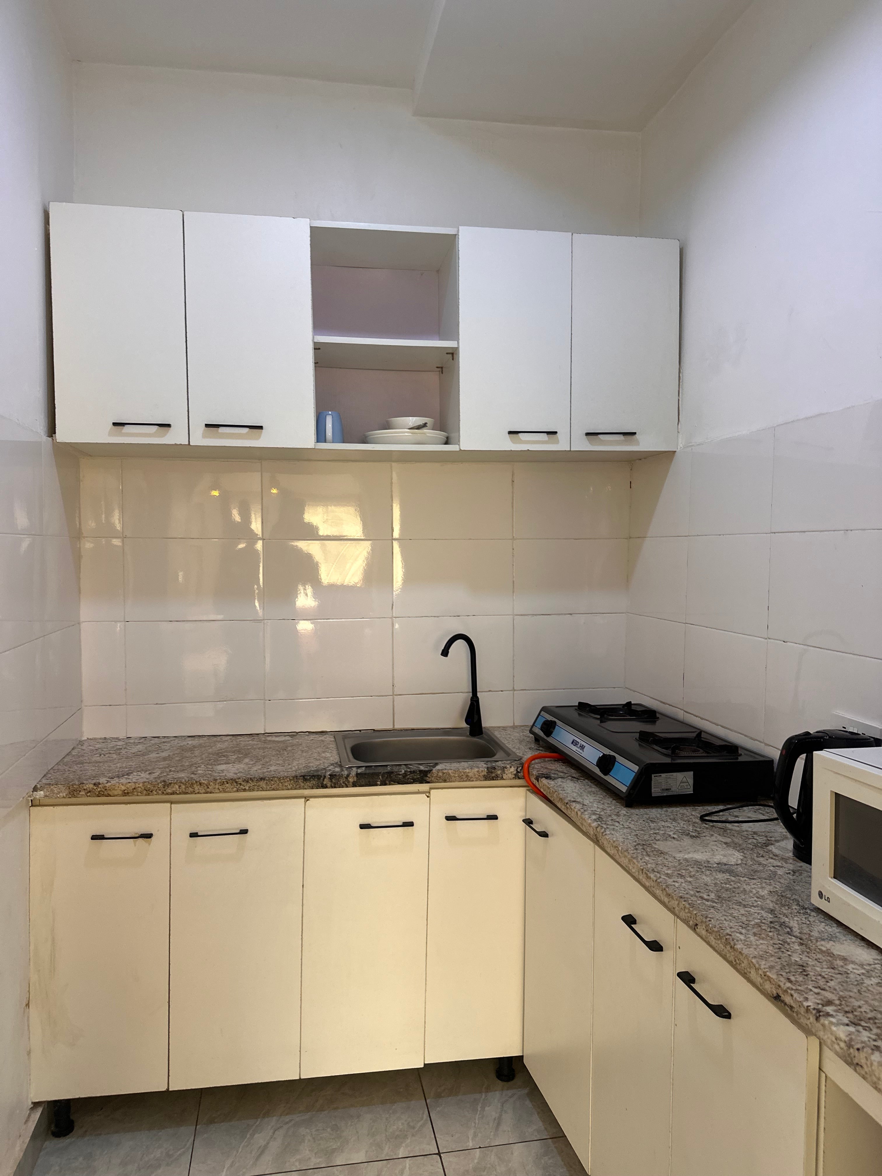 Studio apartment utako