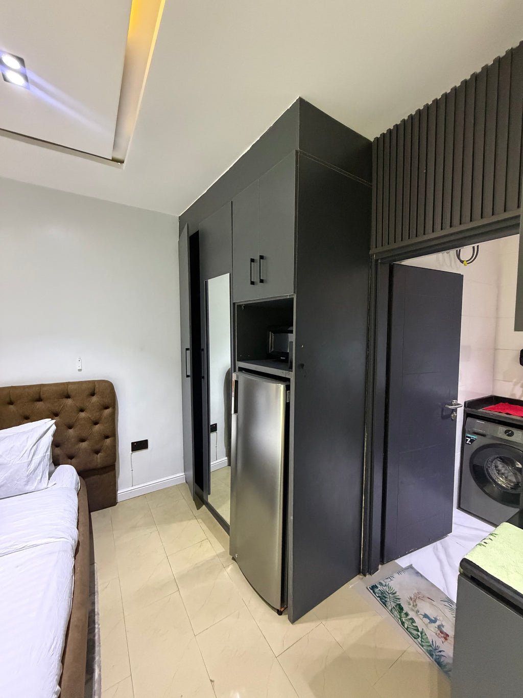 Studio Apartment in Kado, with ps5 🎮