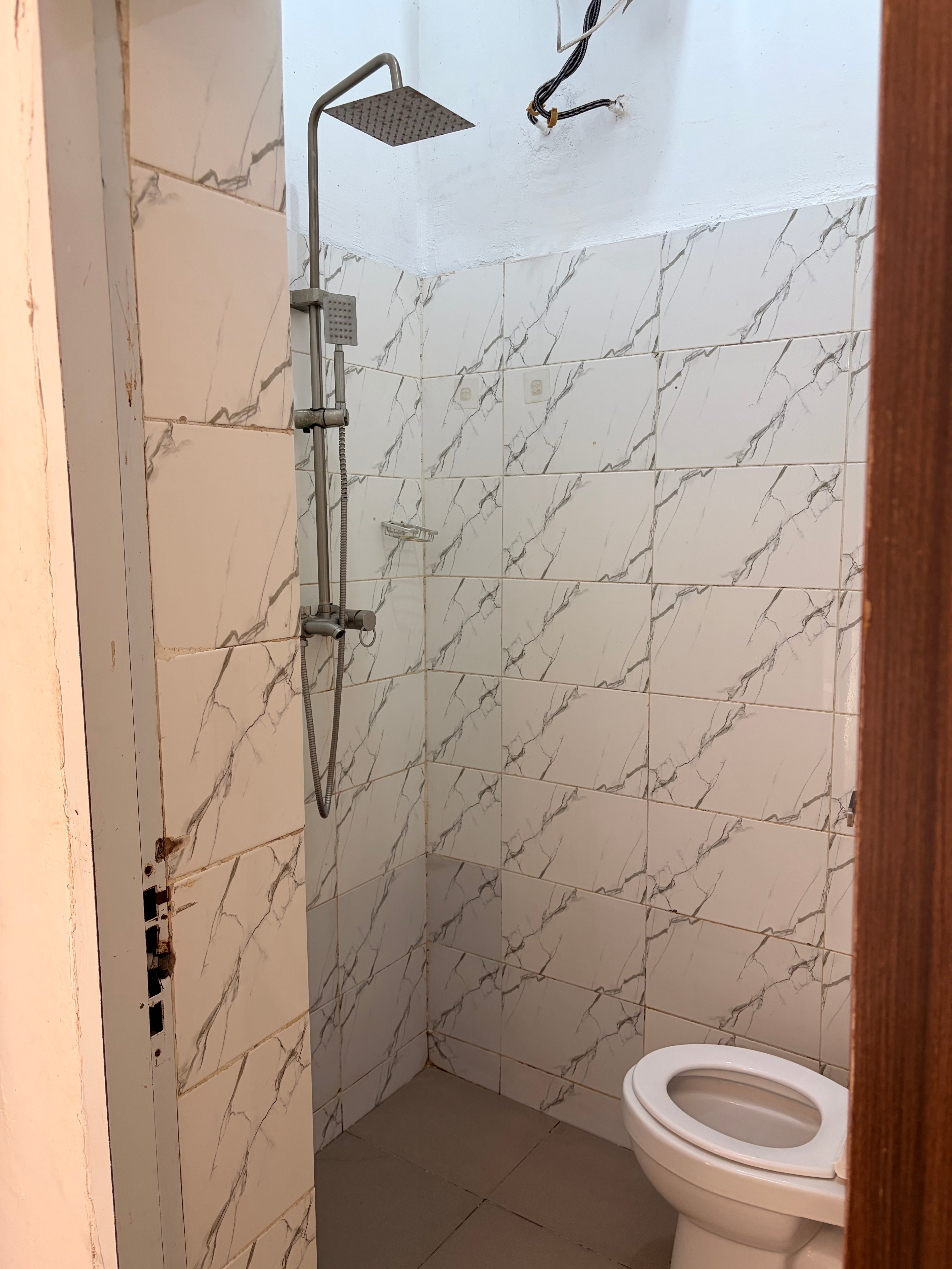 Studio apt-Wuye