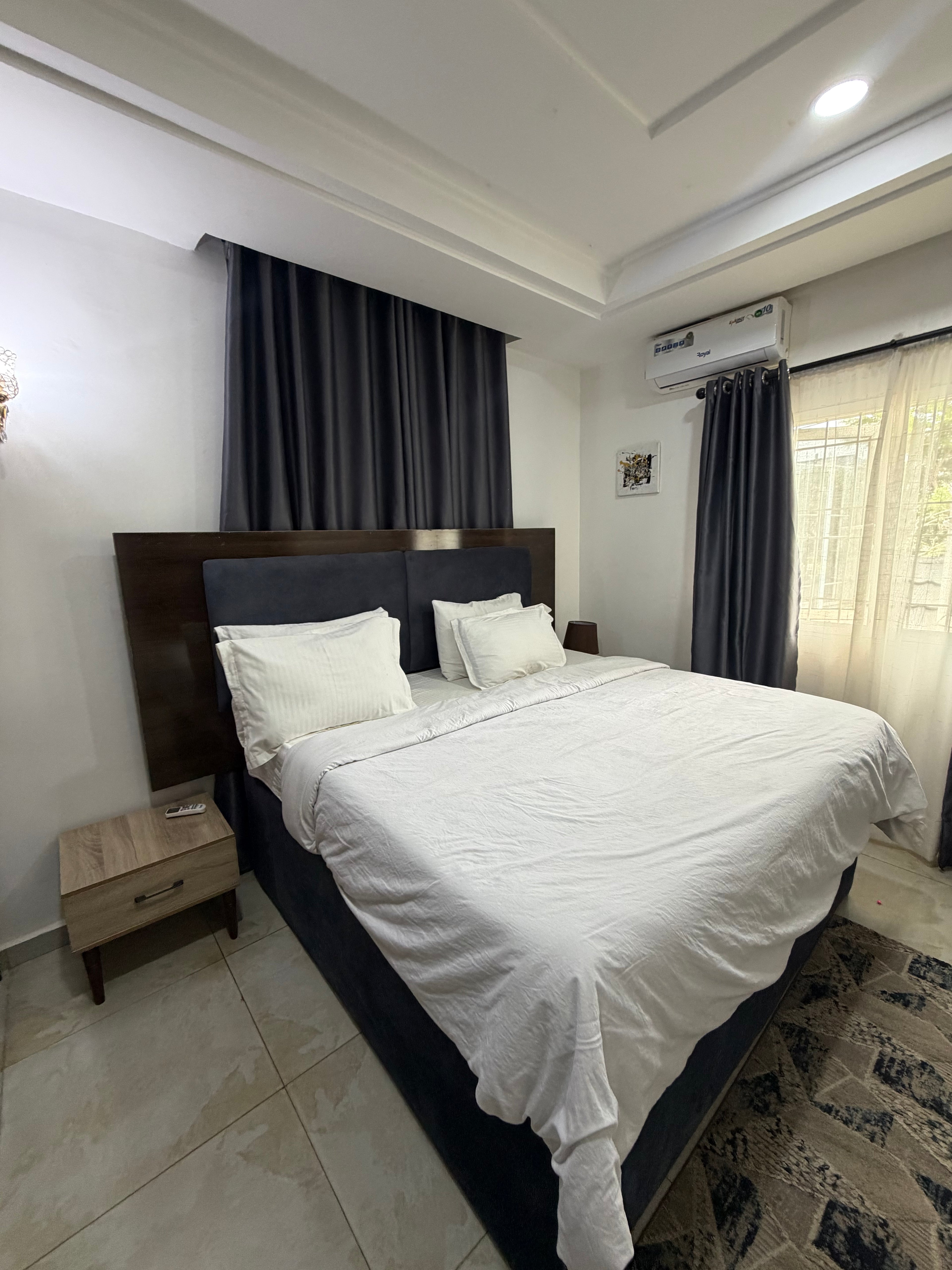 3 bedroom gwarimpa